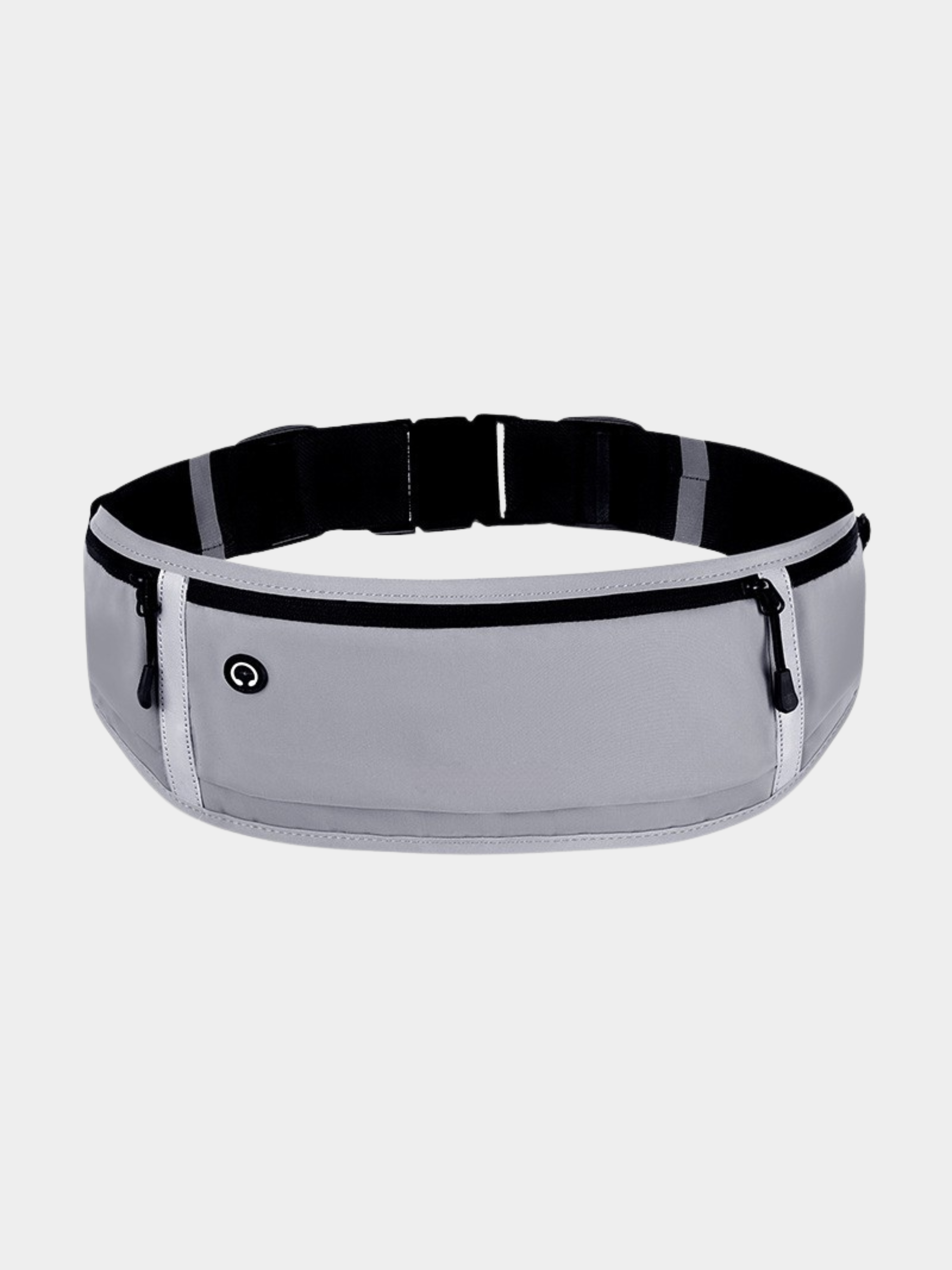 CougarPeak - Lightweight Reflective Fitness Crossbody Chest Bag