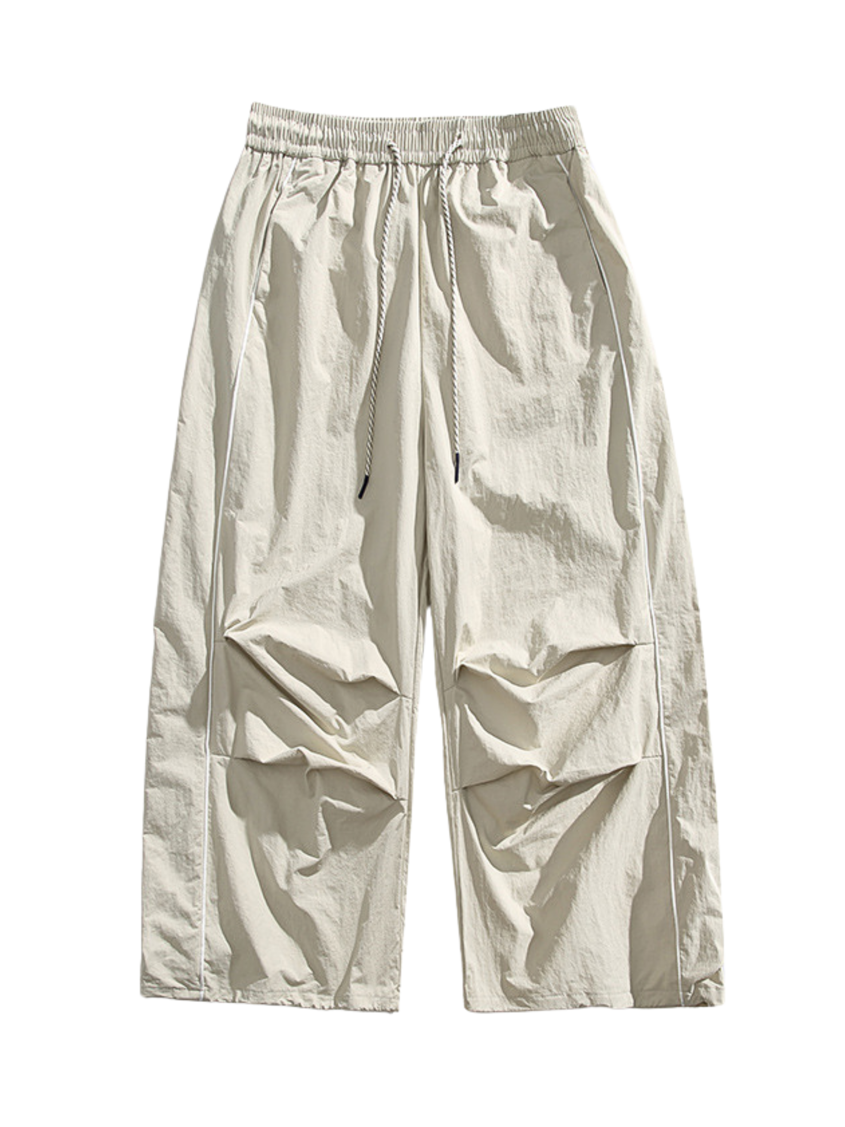 EaglePath - Unisex Ultra-Loose Paratrooper Pants for Camping & Urban Wear GONGGAR SPORTS