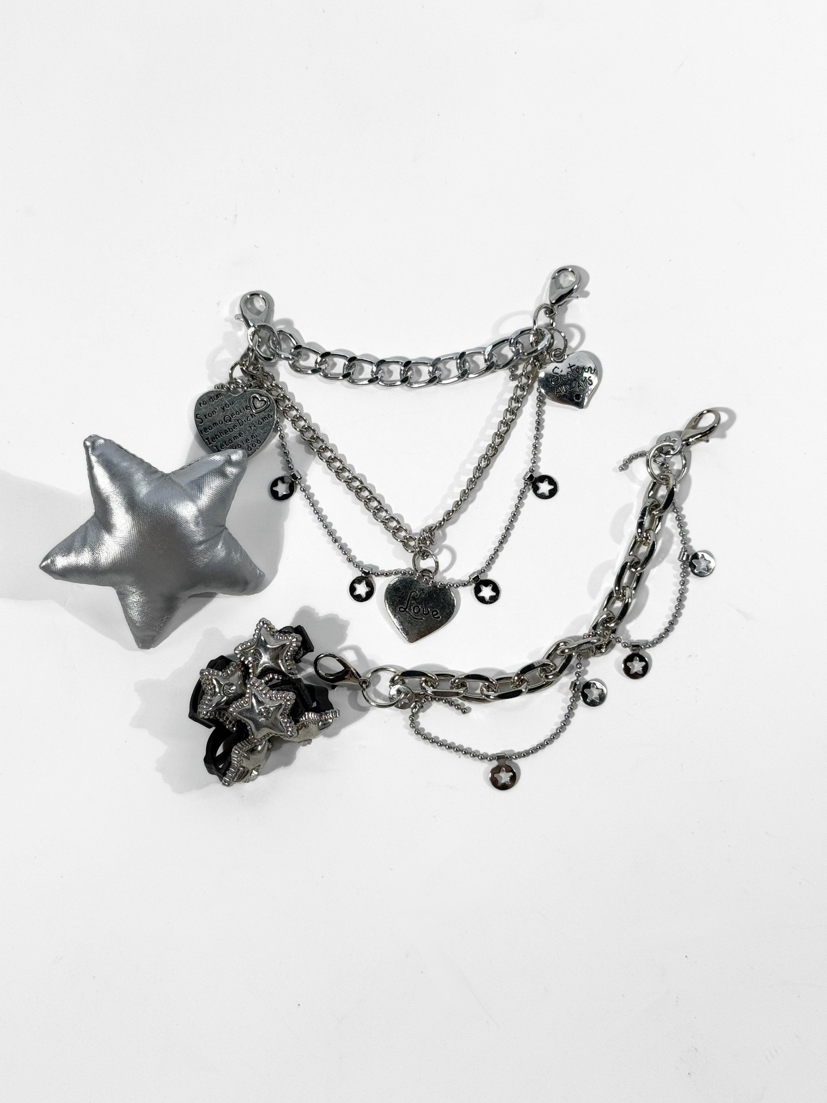 StarChain - Star Chain Shoelace Charm