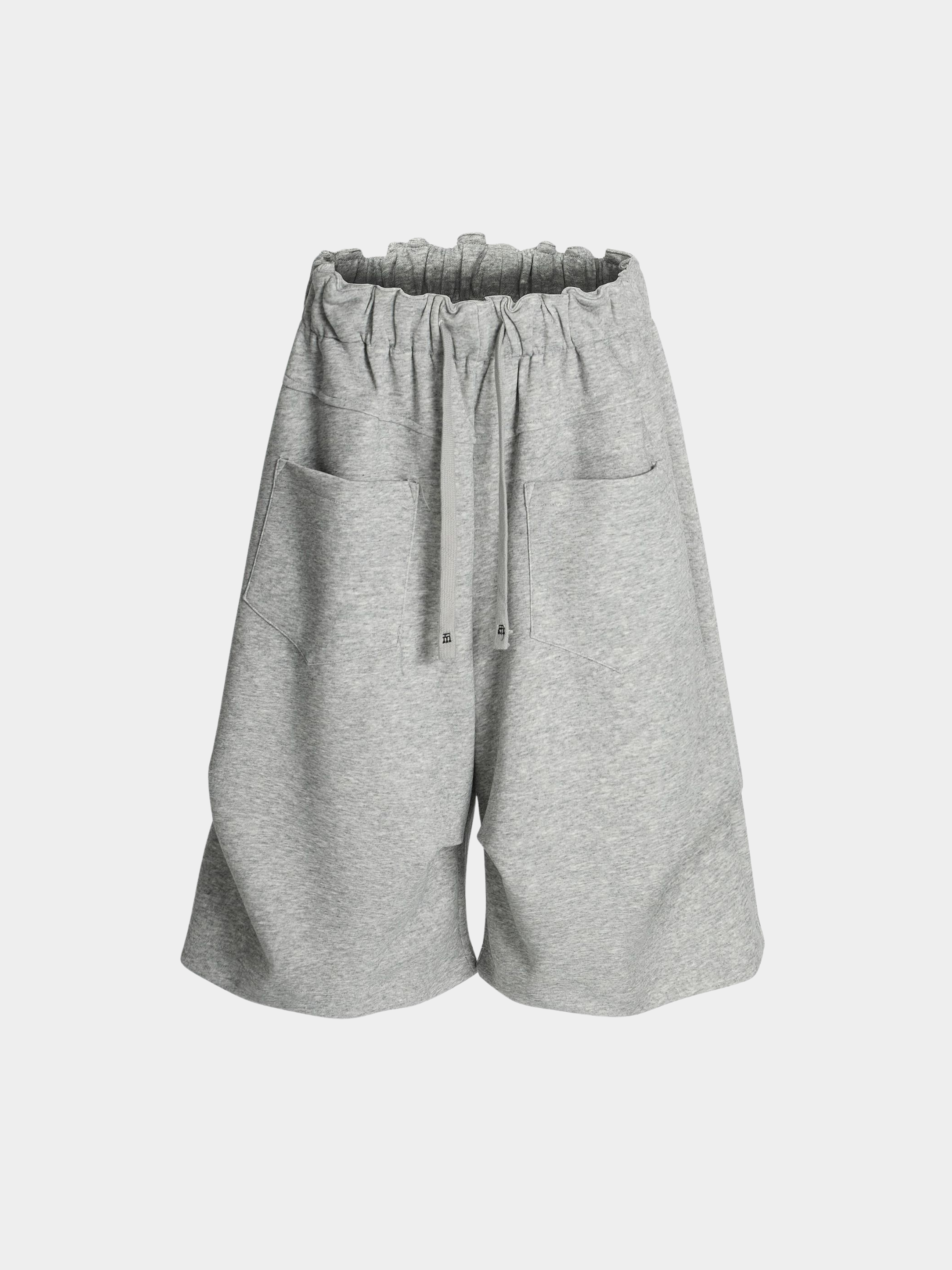 BlazeChair - Men's Draped Straight-Leg Sweatpants GONGGAR SPORTS