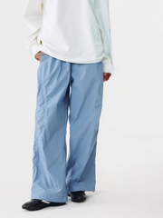 Stormpeak - Wide-Leg Casual Straight Pants
