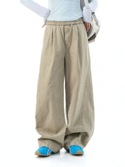 HawkSight - Unisex Breathable Cotton Curved-Leg Cargo Pants