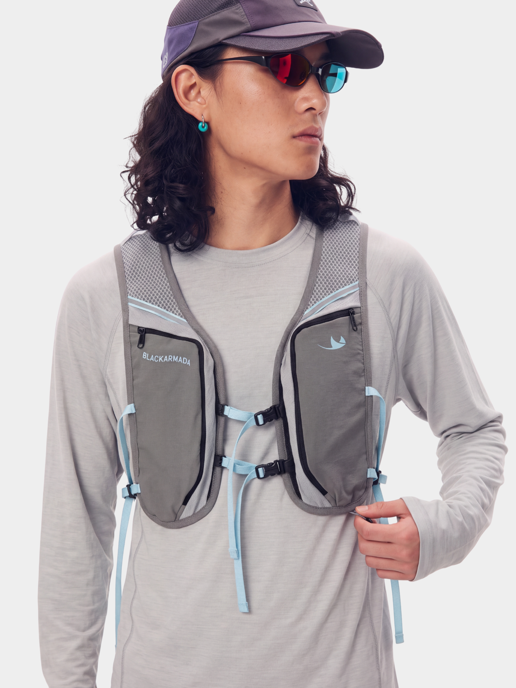 FieldCarry - Water-Repellent Abrasion-Resistant Pockets Utility Vest