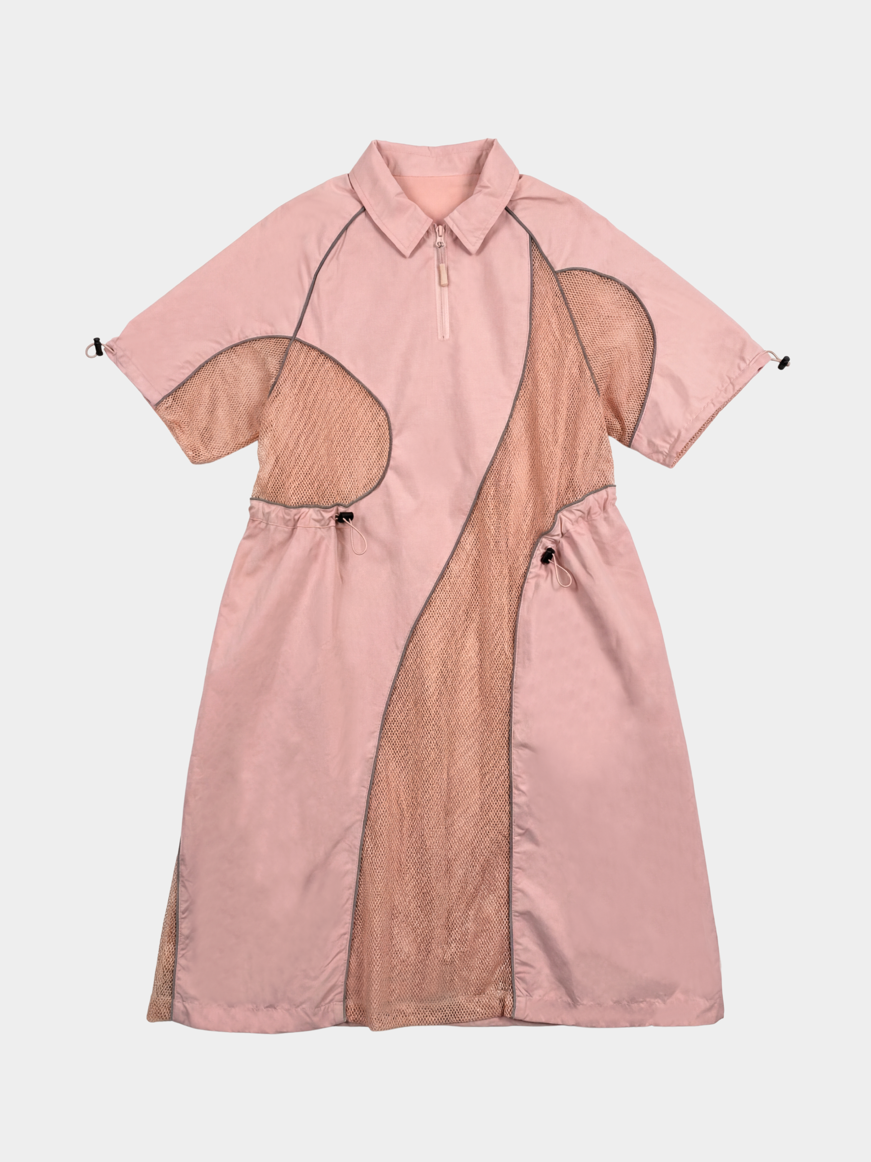 Ironbark - Women's UPF50+ Protection Asymmetric Spliced Active Dress