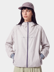 SunHush - Women's UPF 50+ Lightweight Breathable Sun Protection Jacket