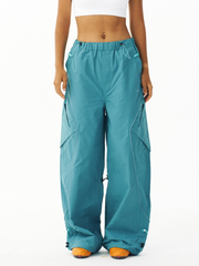 Aquaspire - Unisex Durable Hiking Quick-Dry Paratrooper Pants