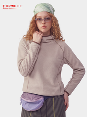 AlpineCrest - Unisex Thermolite® Air-Fleece Thermal Hooded Sweatshirt