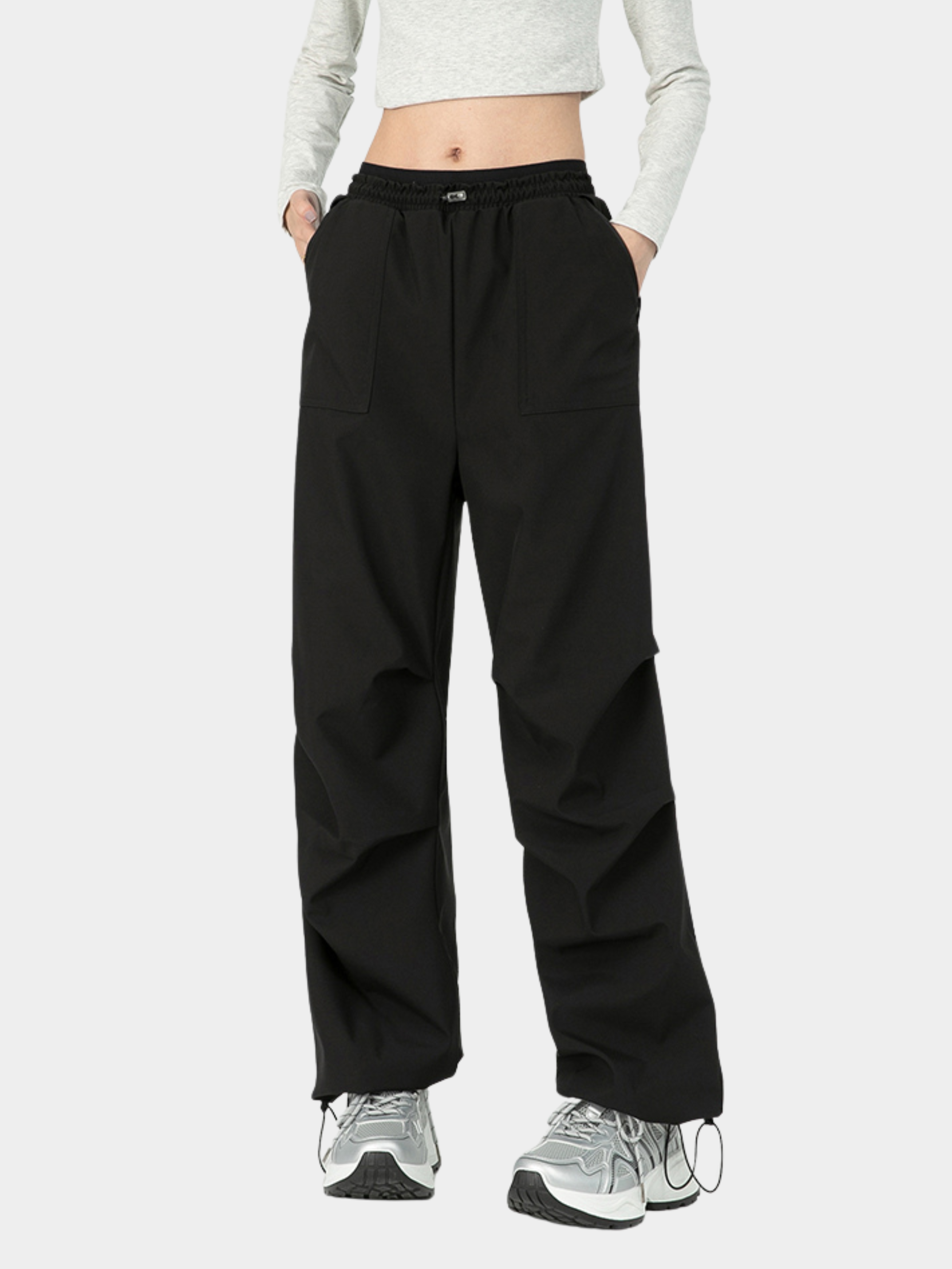 Ash - Women's Waterproof Windproof Quick-Dry Softshell Hiking Pants