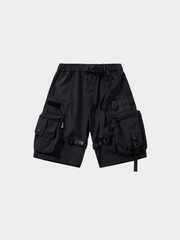 BaseShell - Men's Multi-Pocket Shorts GONGGAR SPORTS
