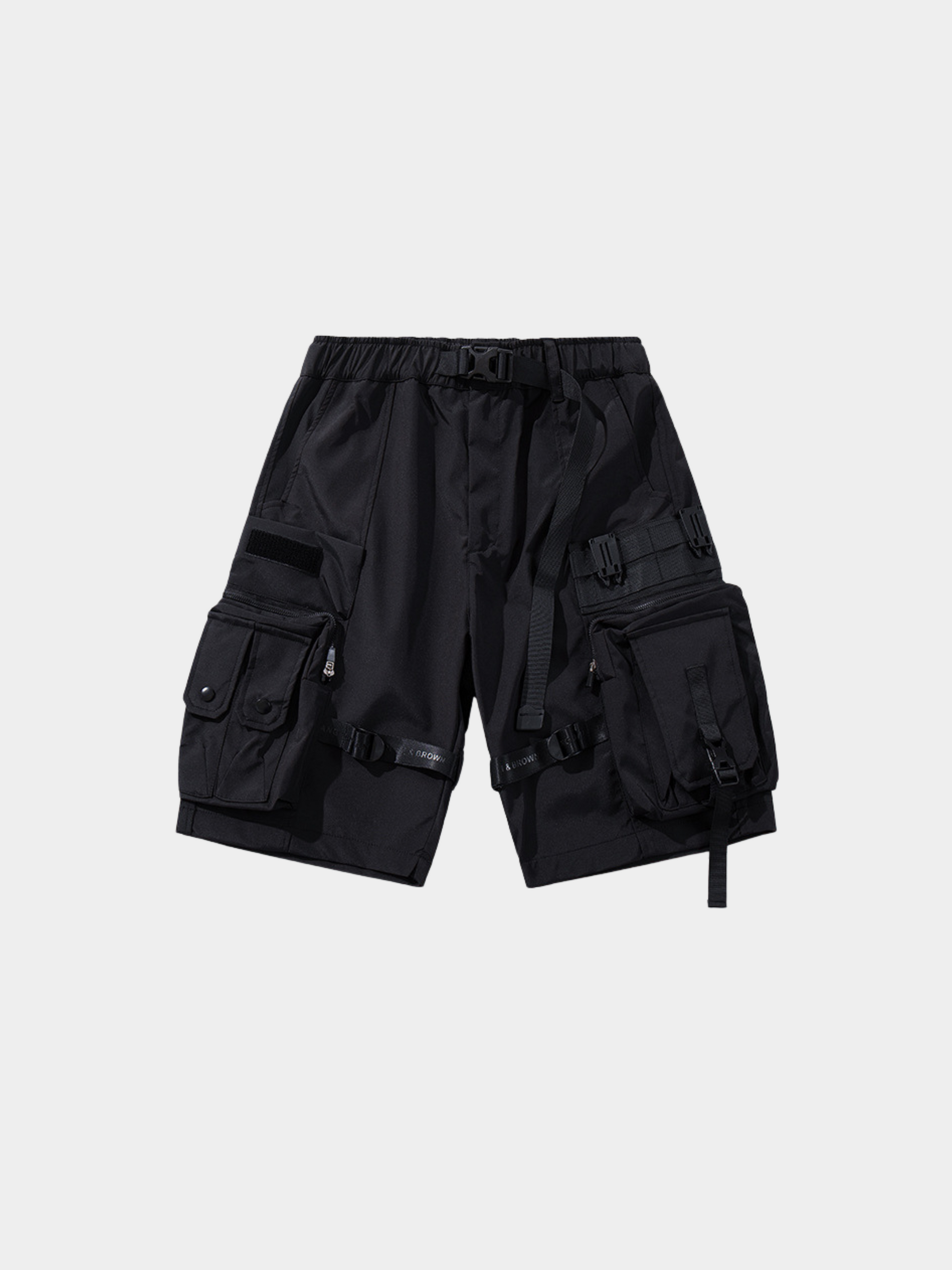 BaseShell - Men's Multi-Pocket Shorts GONGGAR SPORTS