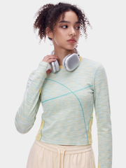 PinVeil - Women's Lightweight Breathable Slim-Fit T-Shirt