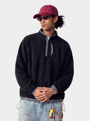 MistStow - Unisex Lightweight Quick-Dry Thermoregulating Fleece Sweatshirts