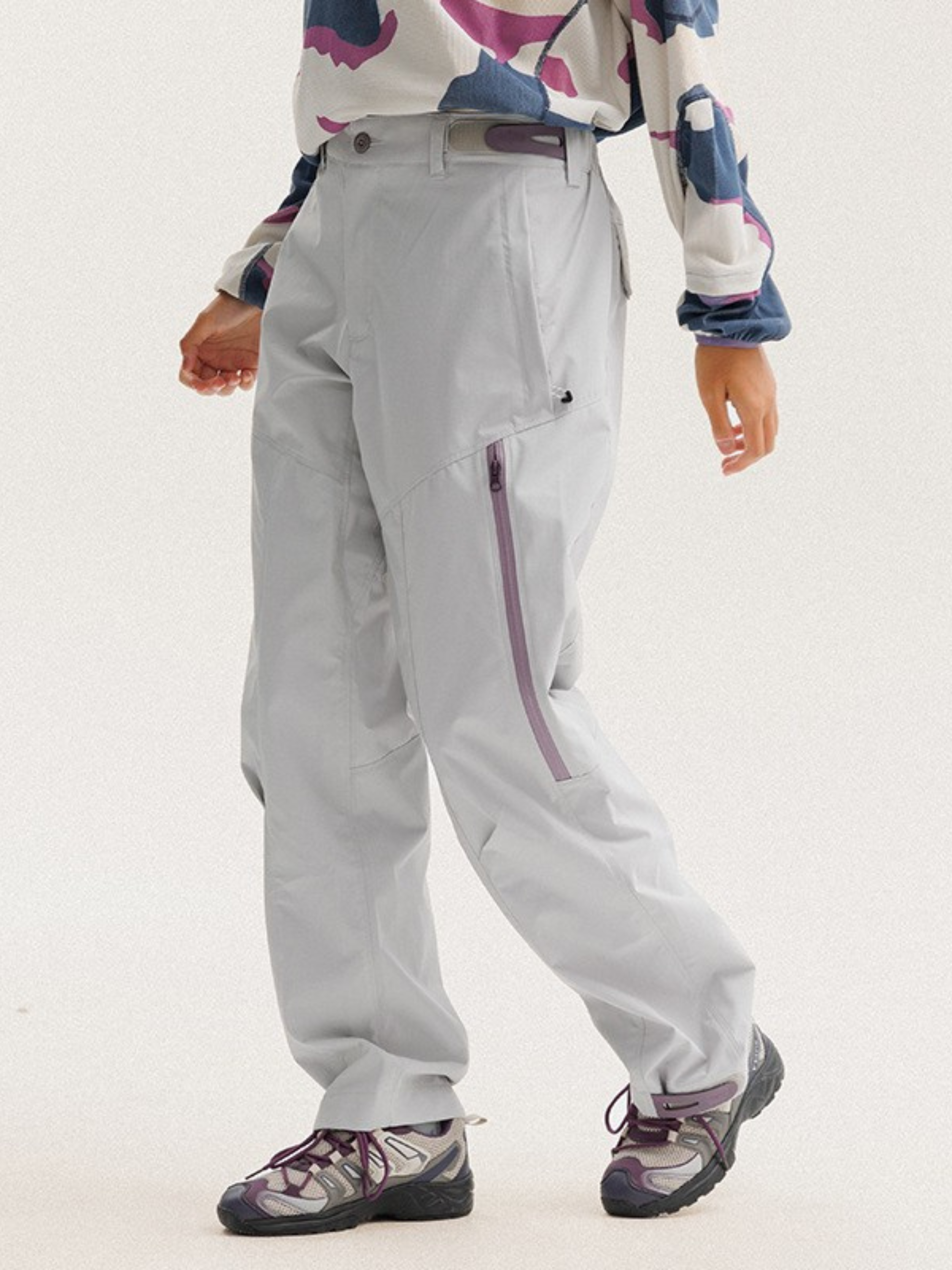 Frostgrip - Unisex Functional Softshell Waterproof Cargo Pants