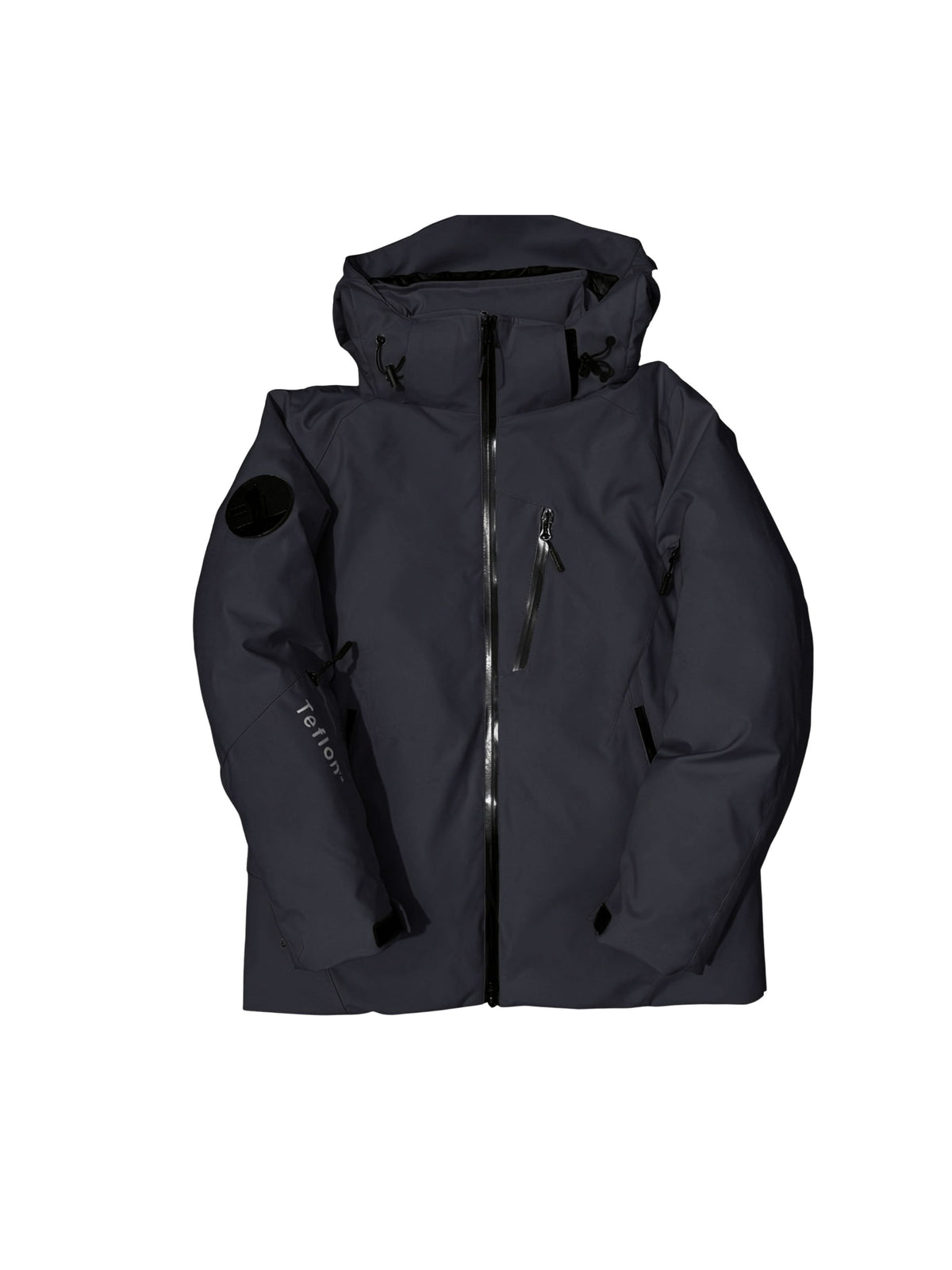 Galetrail - Men's Water-Repellent 800+ Fill Power 90% White Goose Down Jacket