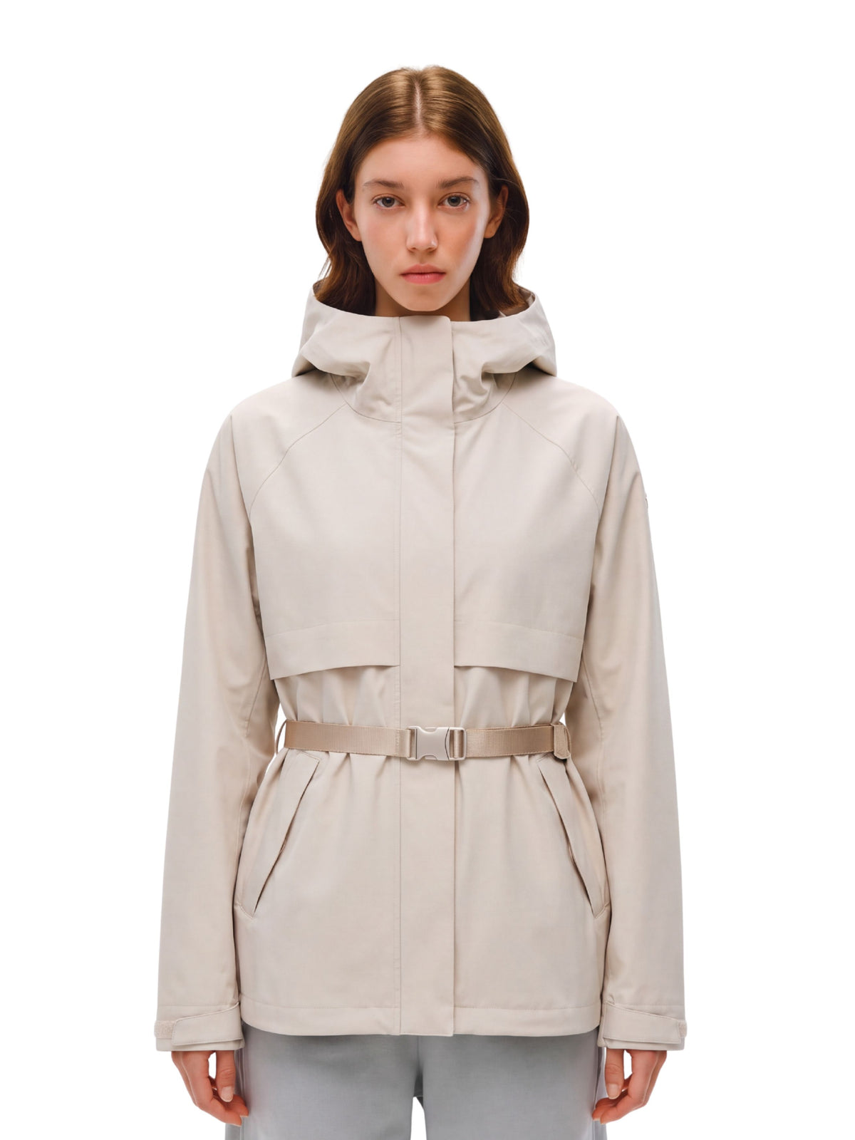 Taluspath - Women's Windproof Water-Repellent Lightweight Jacket