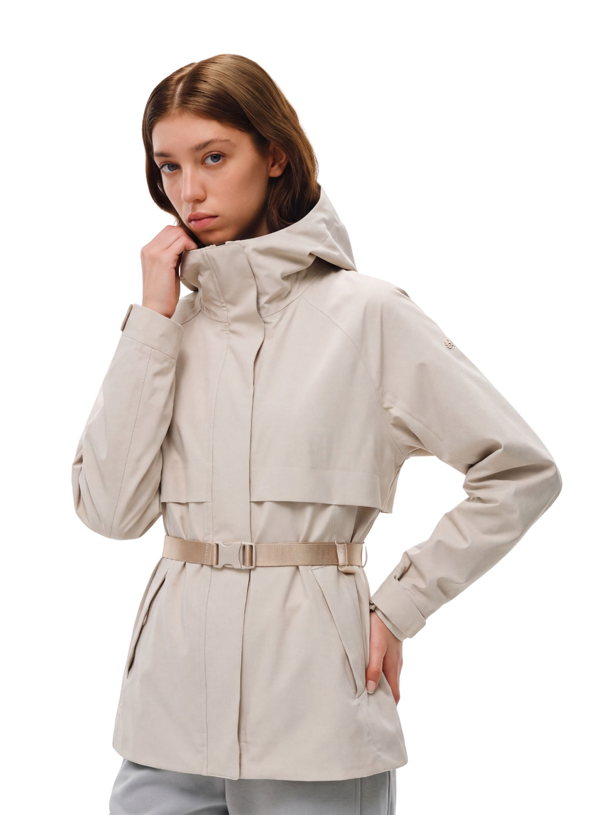 Taluspath - Women's Windproof Water-Repellent Lightweight Jacket