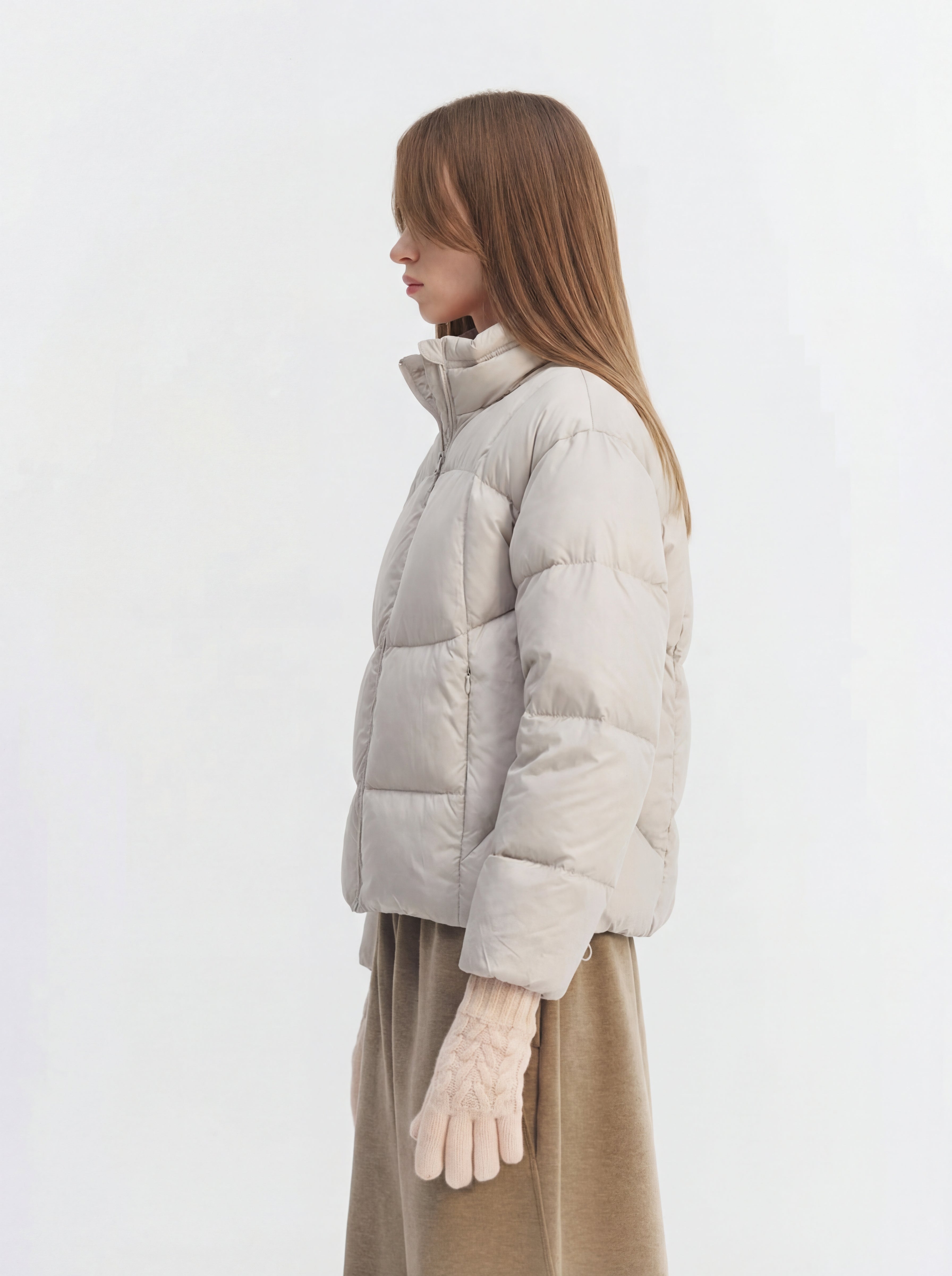 Drakestone - Unisex 650 FP 90% White Duck Down Jacket
