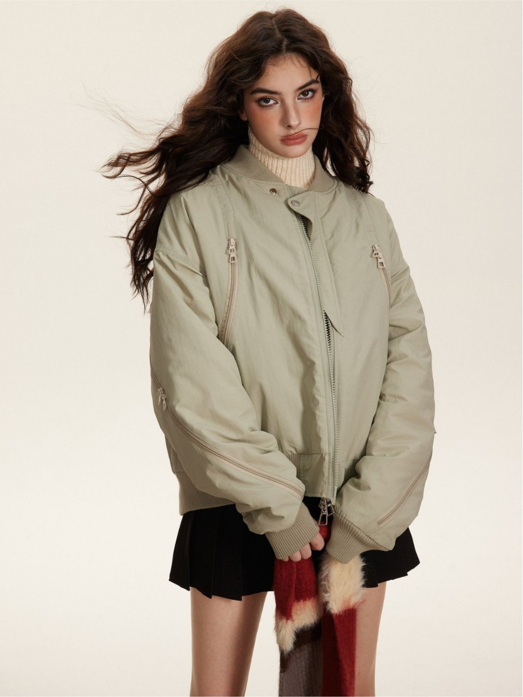 WanderPro - Unisex Bomber Jacket GONGGAR SPORTS