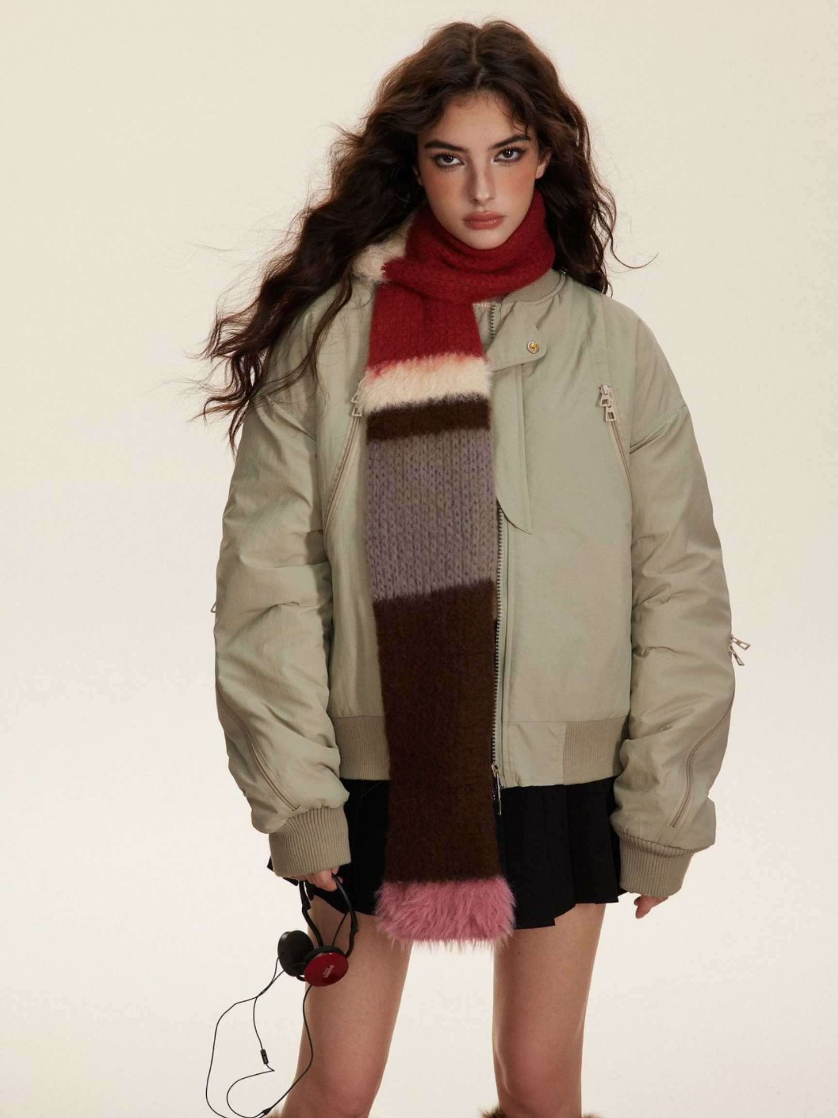 WanderPro - Unisex Bomber Jacket GONGGAR SPORTS