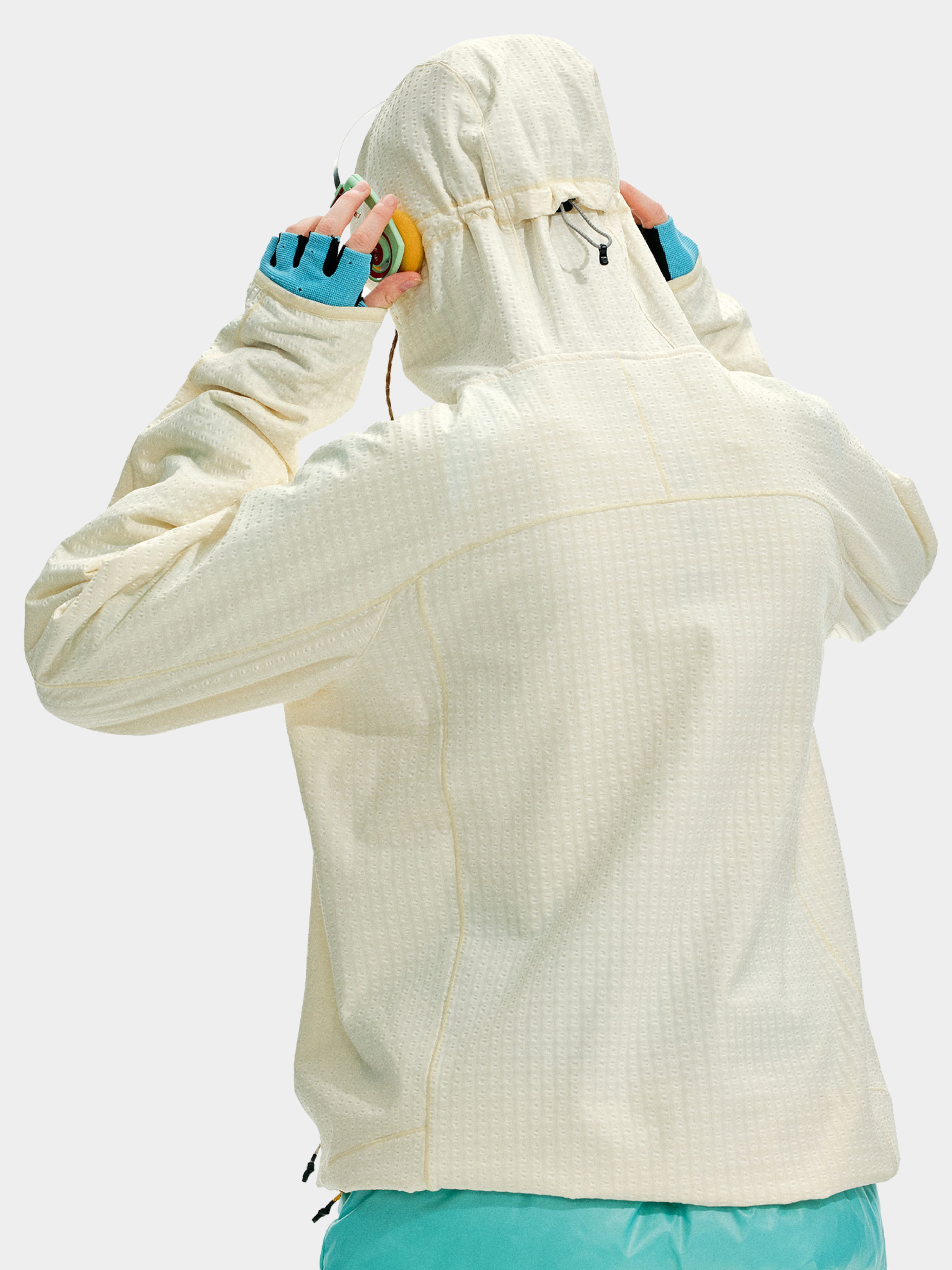 Thunderstrike - Unisex C6 Water-Repellent Thermal Softshell Jacket