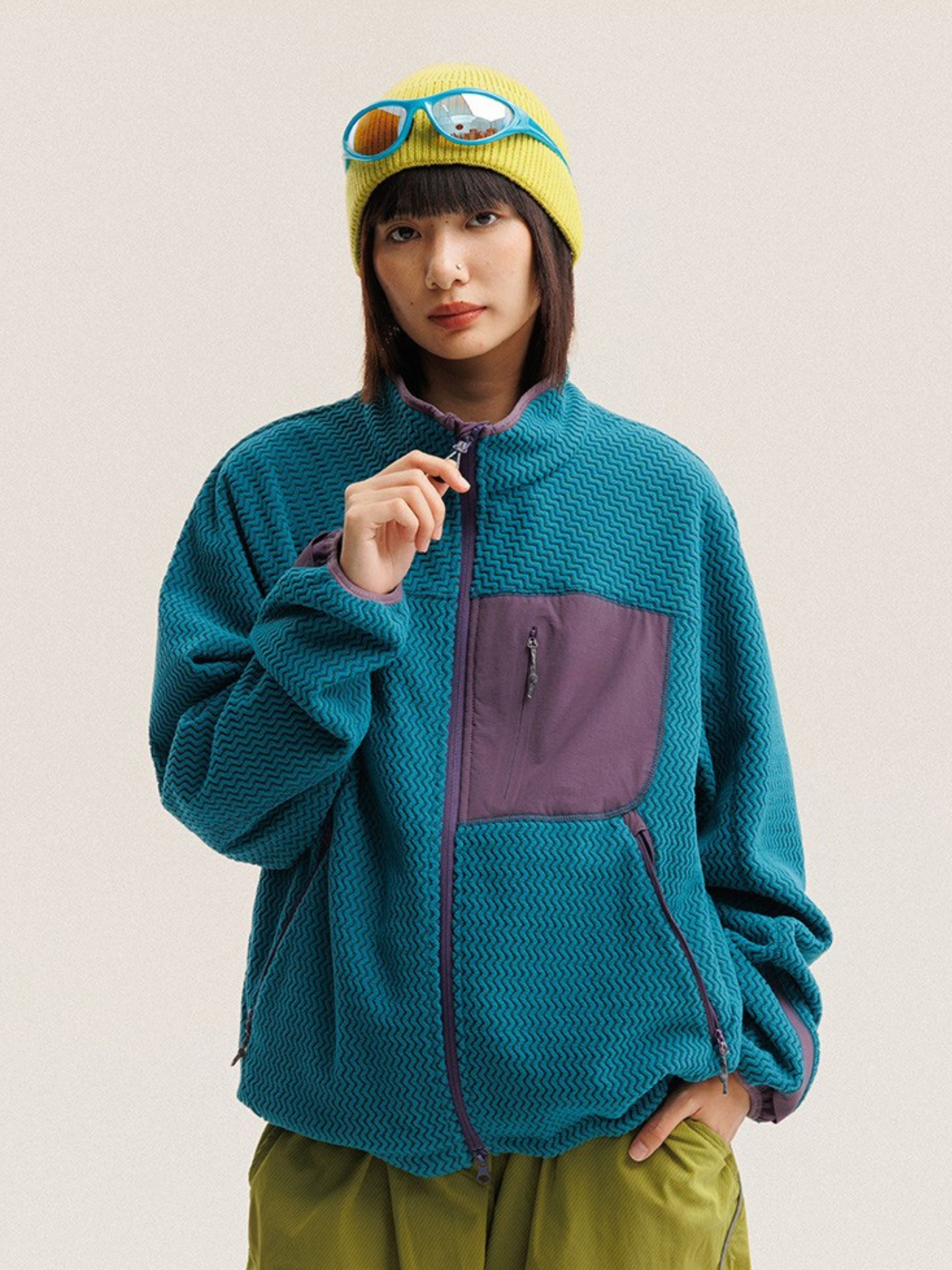 Terraquest - Lightweight Windproof Taped Performance Jacket