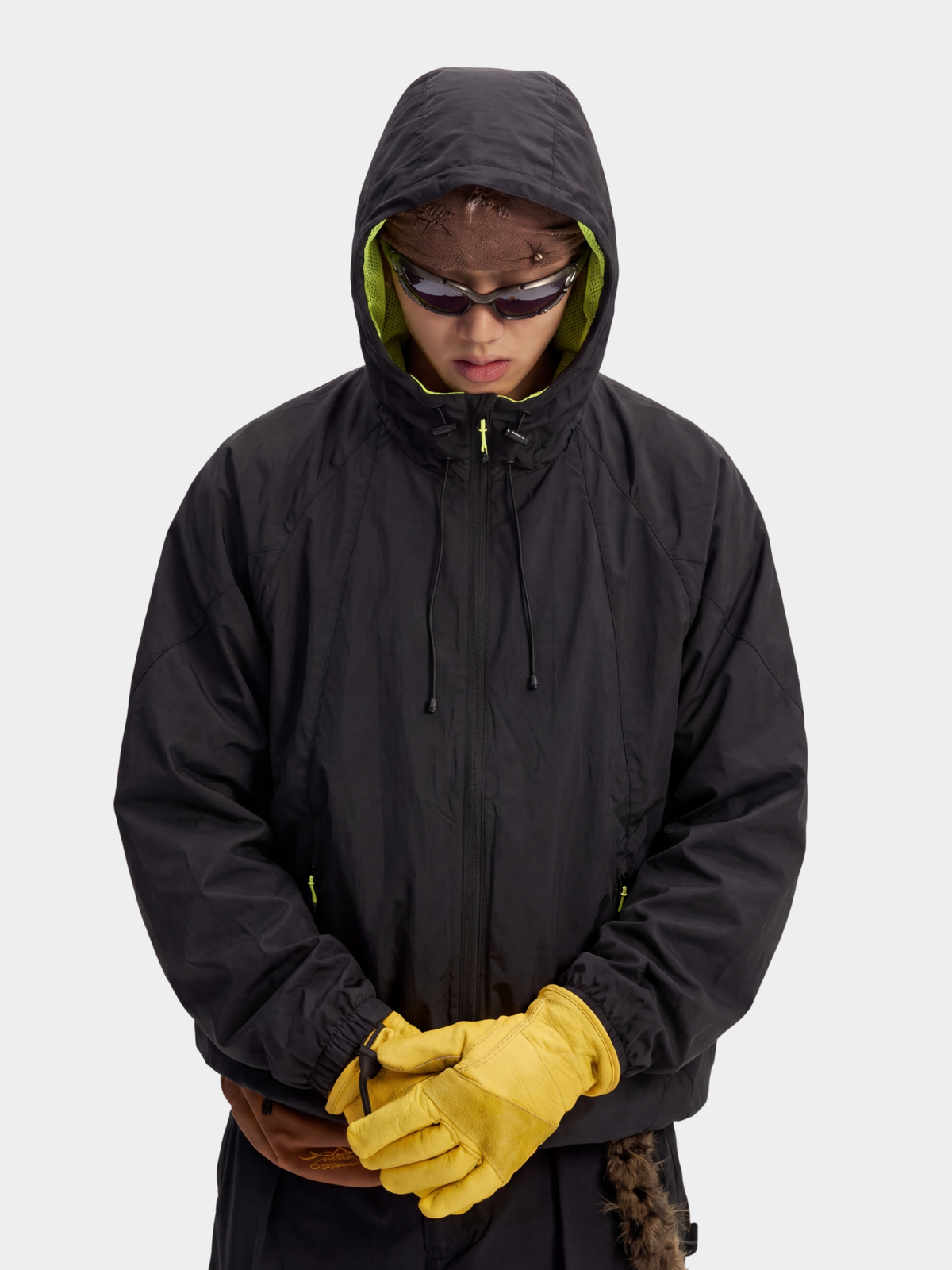 WispDew - Lightweight Water-Repellent Breathable Jacket
