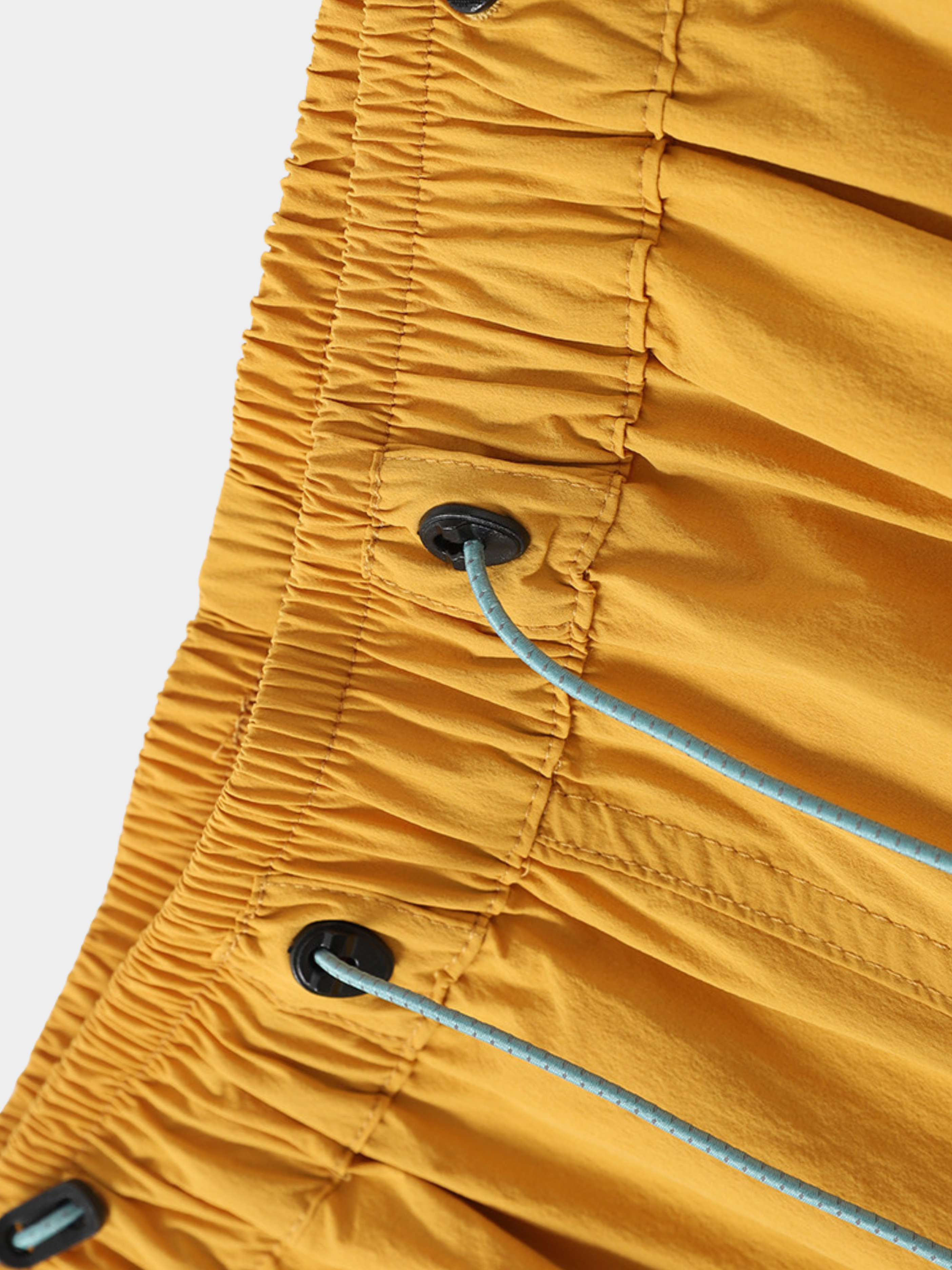 AlpineValley - Unisex UV-Resistant Water-Repellent Colorblock Cargo Pants