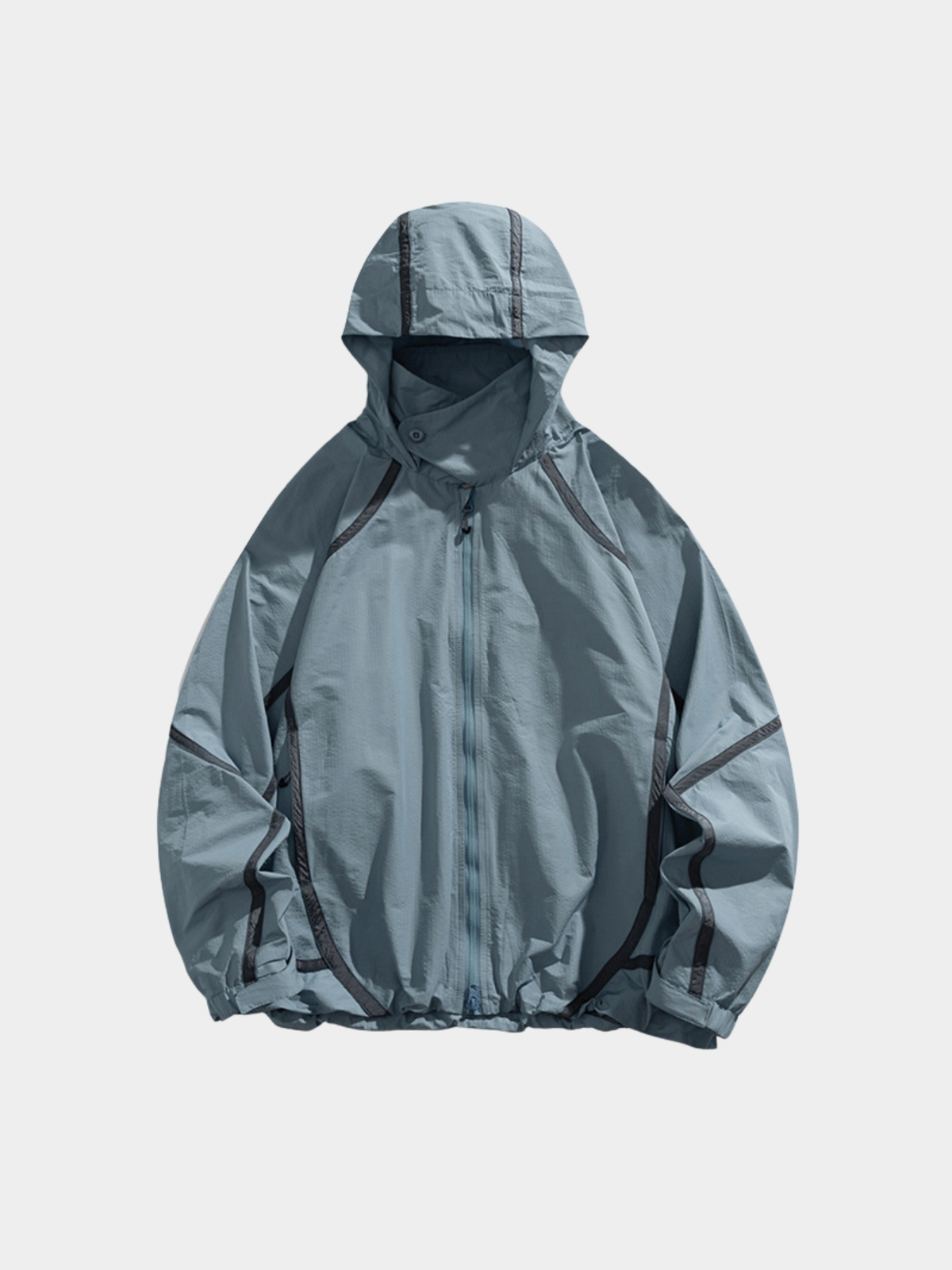 Waterproof Windproof Shell Wildfall - Water-Repellent Windproof Hard Shell Jacket – GONGGAR SPORTS