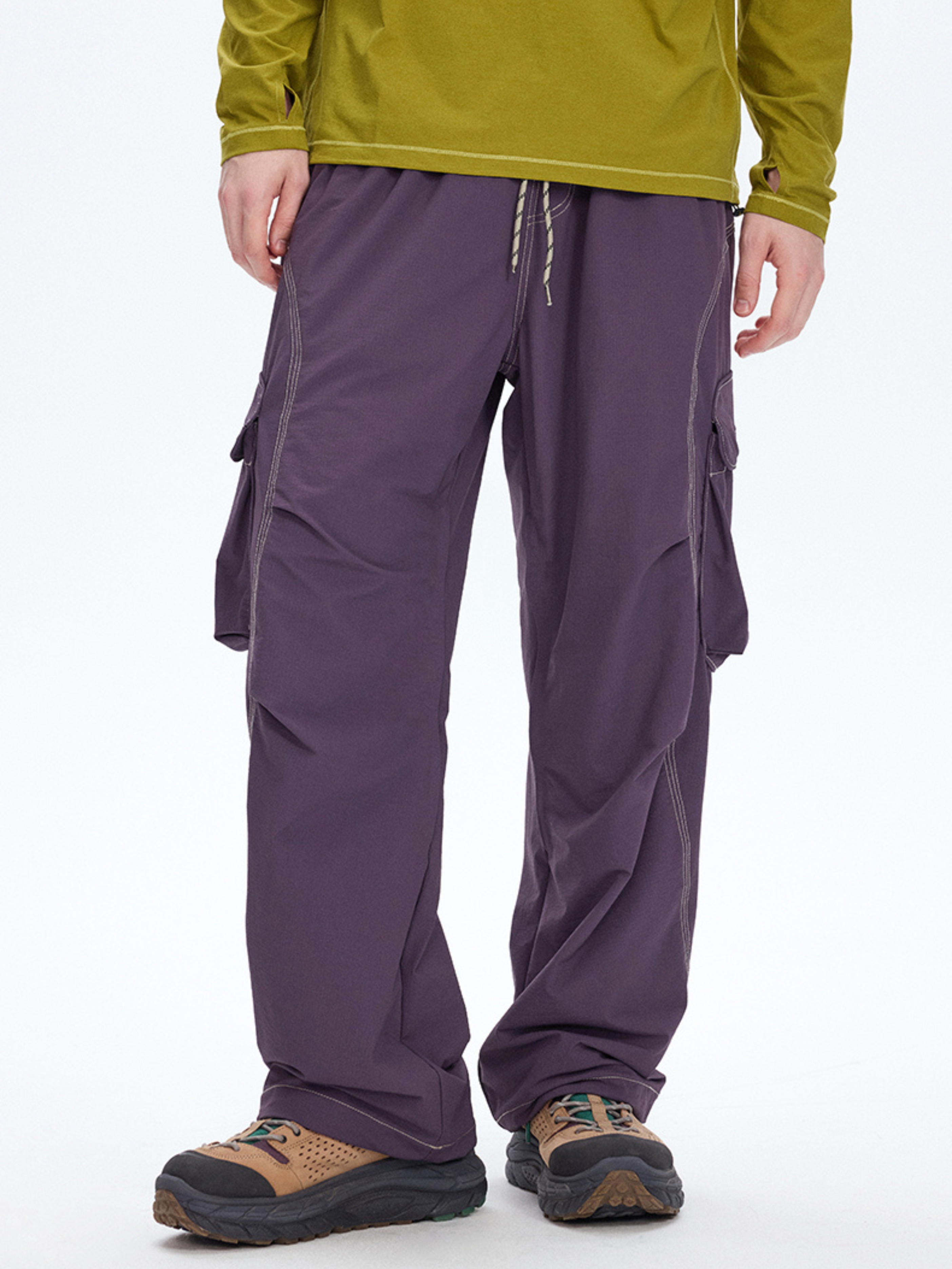 Thunderfall - Unisex Water-Repellent Paratrooper Pants