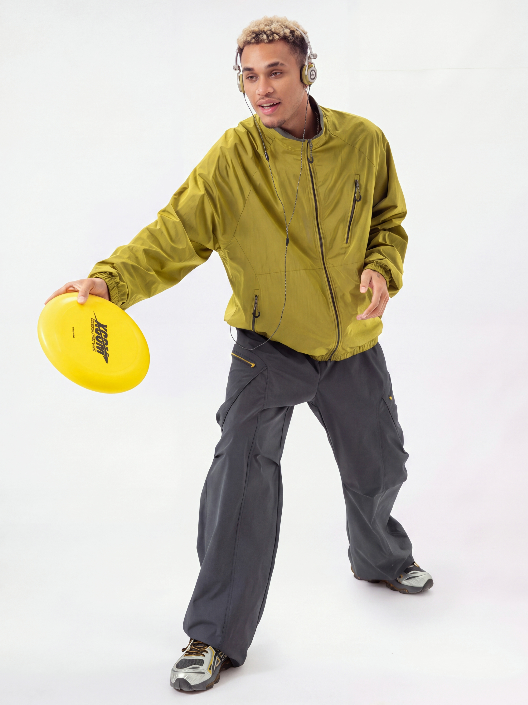 FadeStill - Unisex Three-Protection Water-Repellent Quick-Dry Jacket