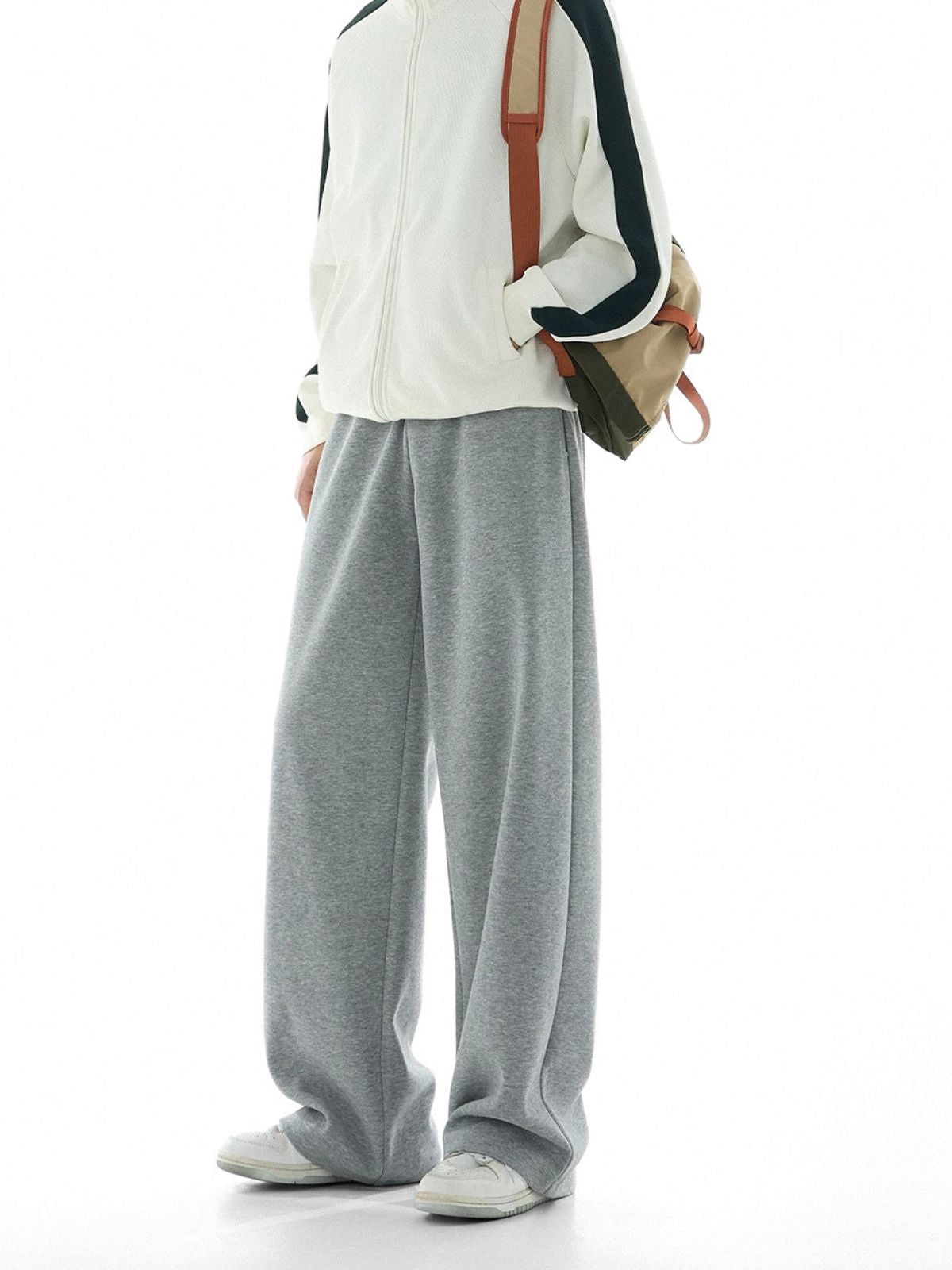 Nightsummit - Women's Soft & Smooth Draped Straight-Leg Sweatpants