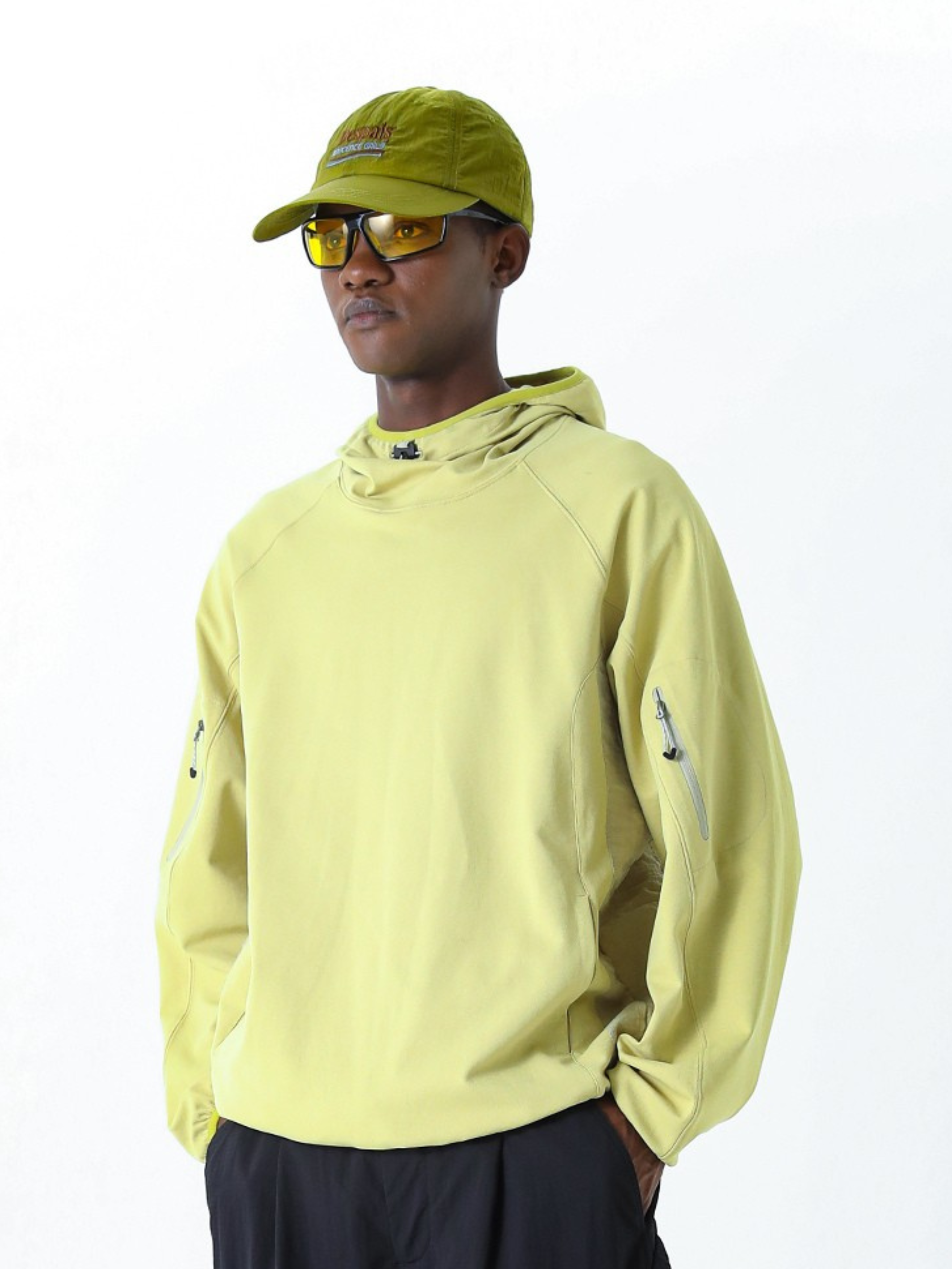 Snowtrack - Unisex Lightweight Quick-Dry Performance Sweatshirt