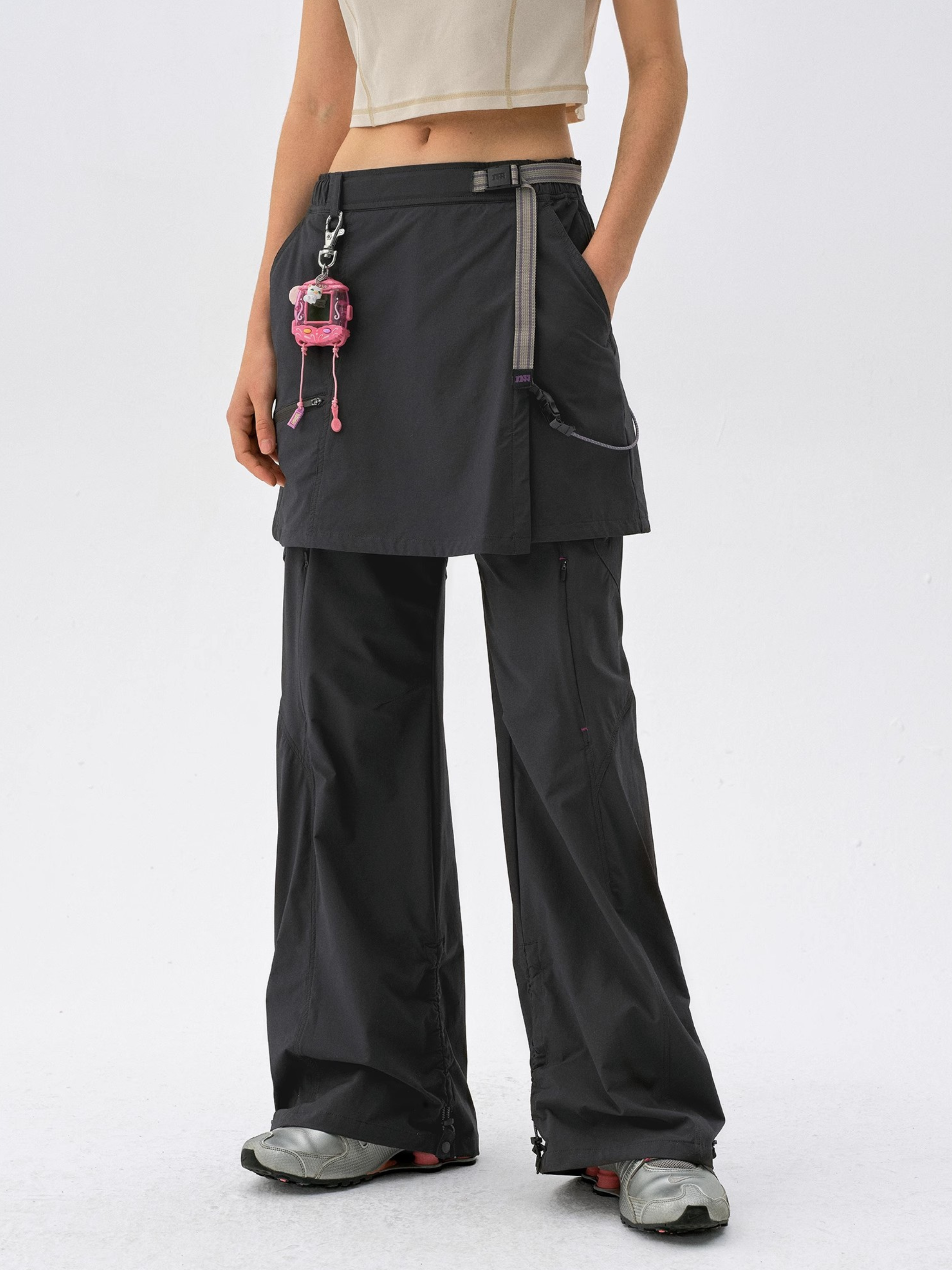 Cragloop - Women's C6 Water-Repellent Softshell Hiking Pants
