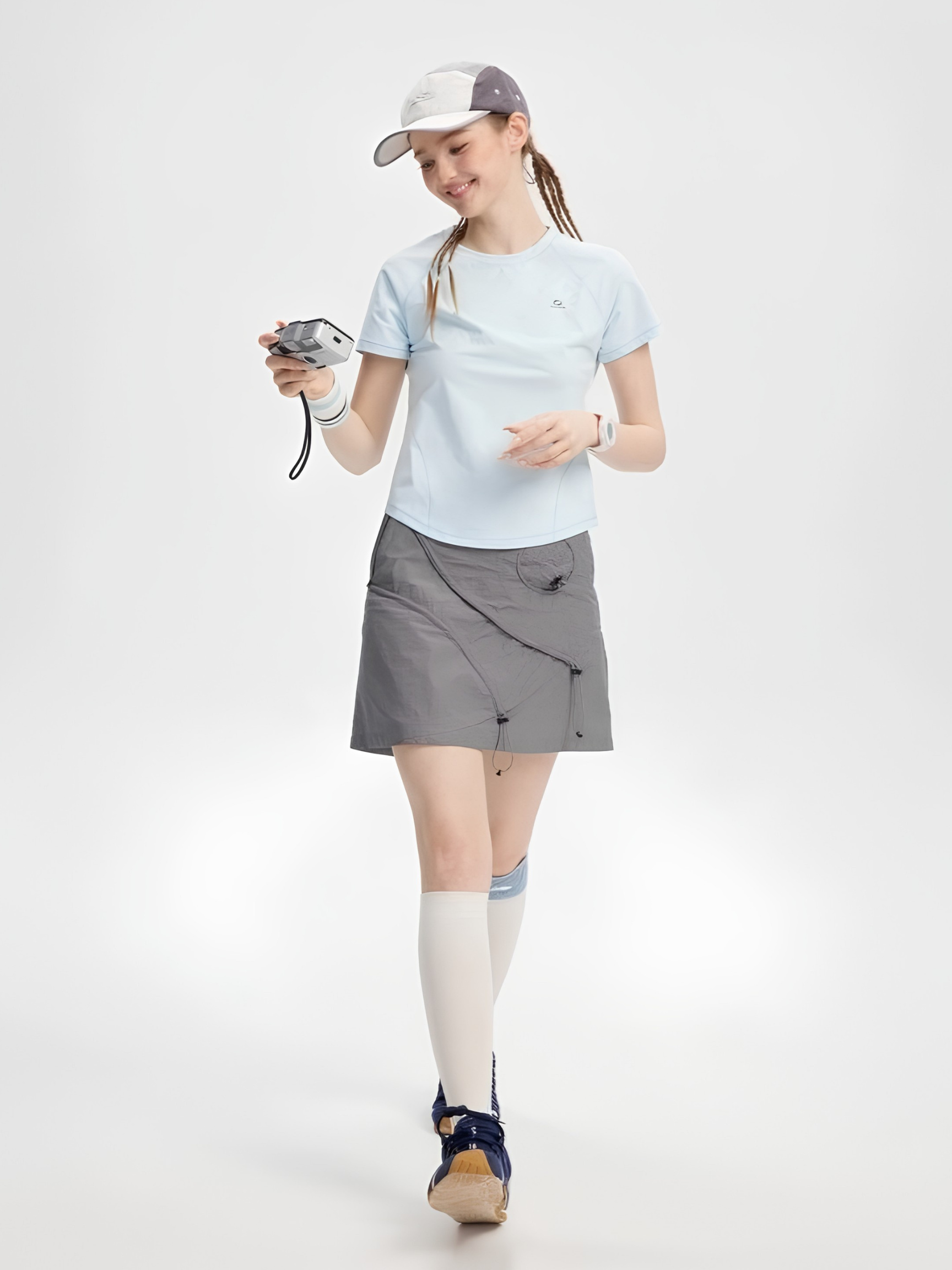 Ventura - Women's Moisture-Wicking Slim Fit T-Shirt