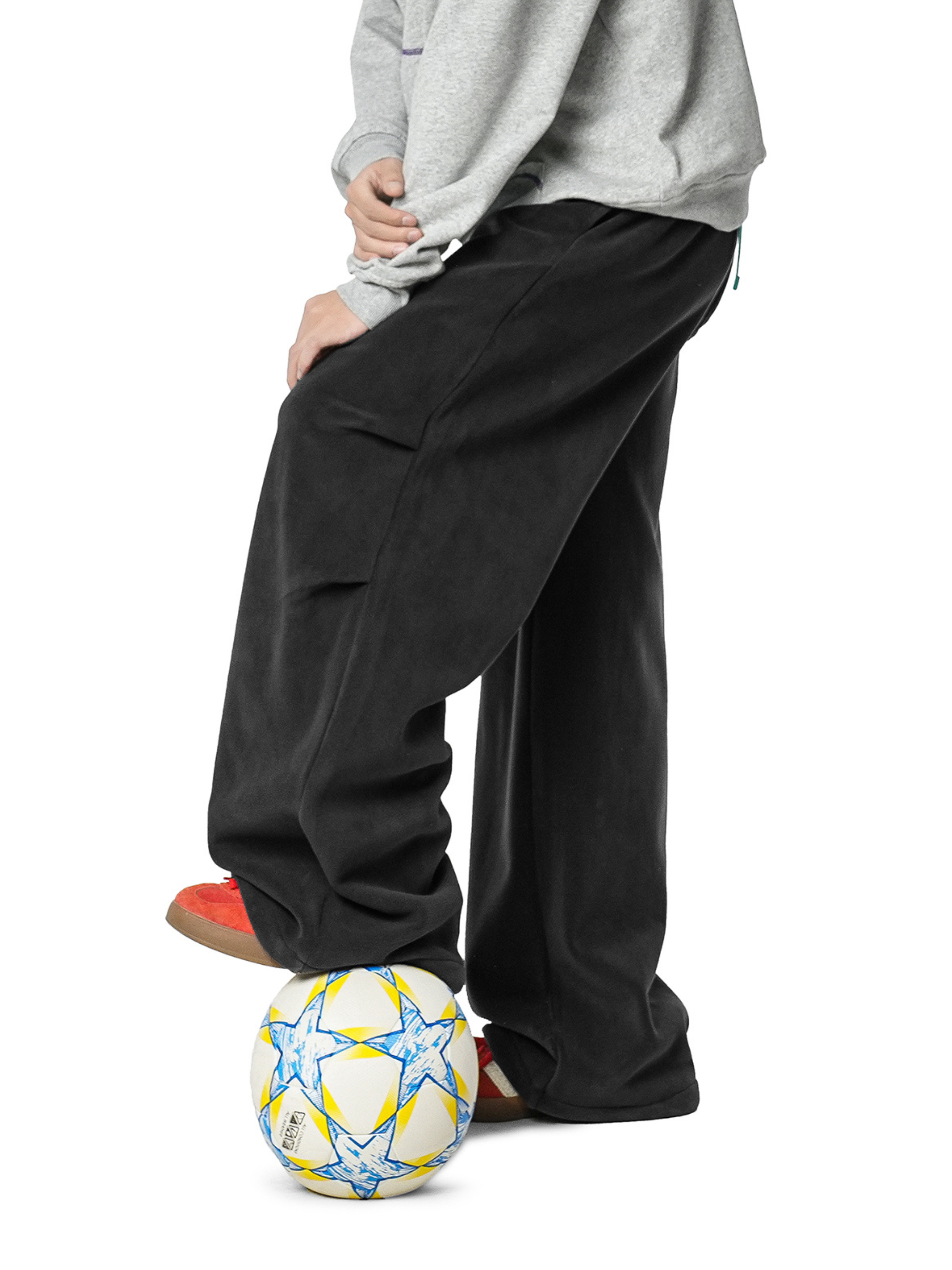 Wyvern - Women's Soft Fleece Warm Relaxed Fit Pants