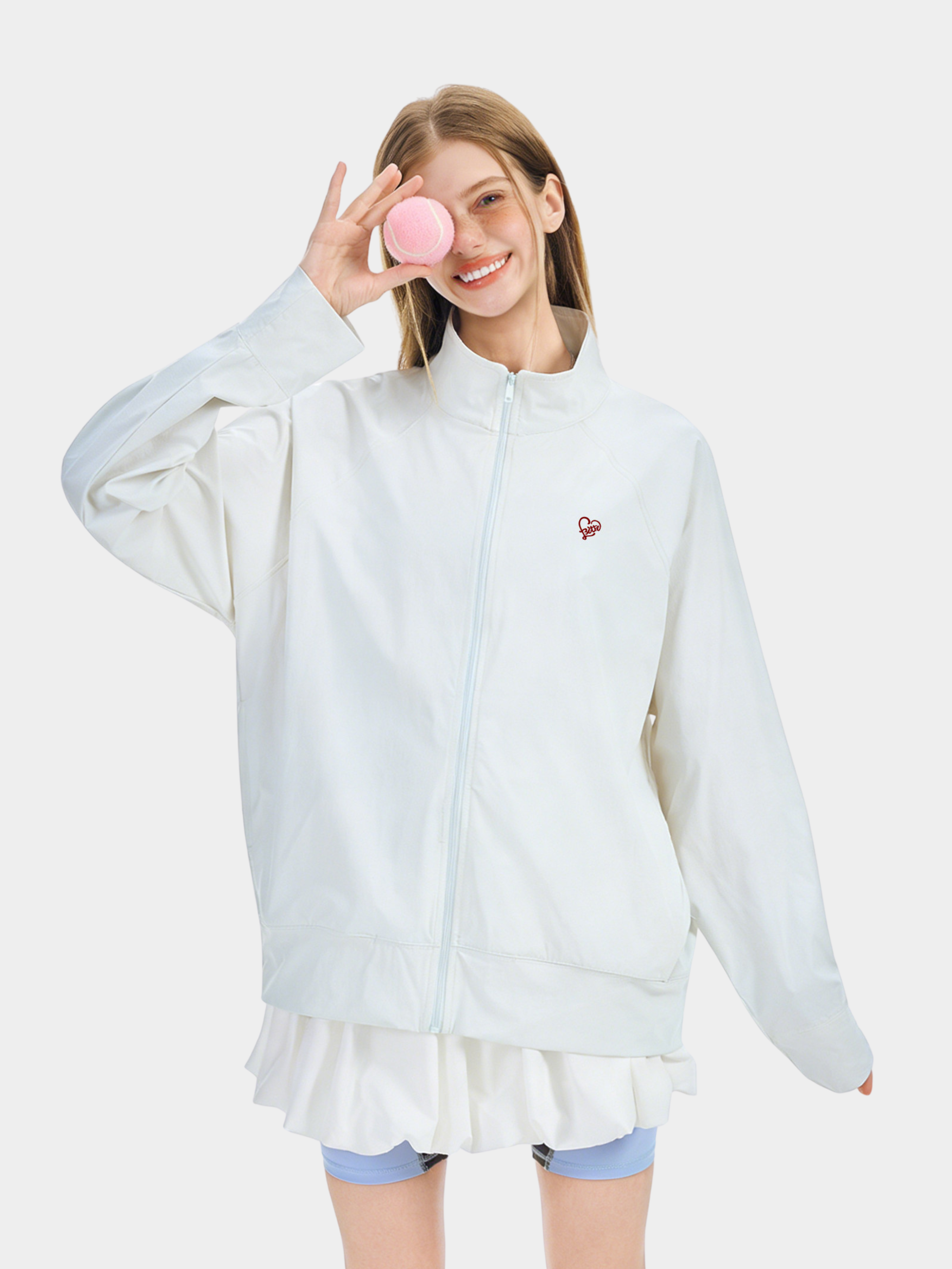 Titanfall - Women's UPF50+ Cooling Stand Collar Sun Protection Jacket