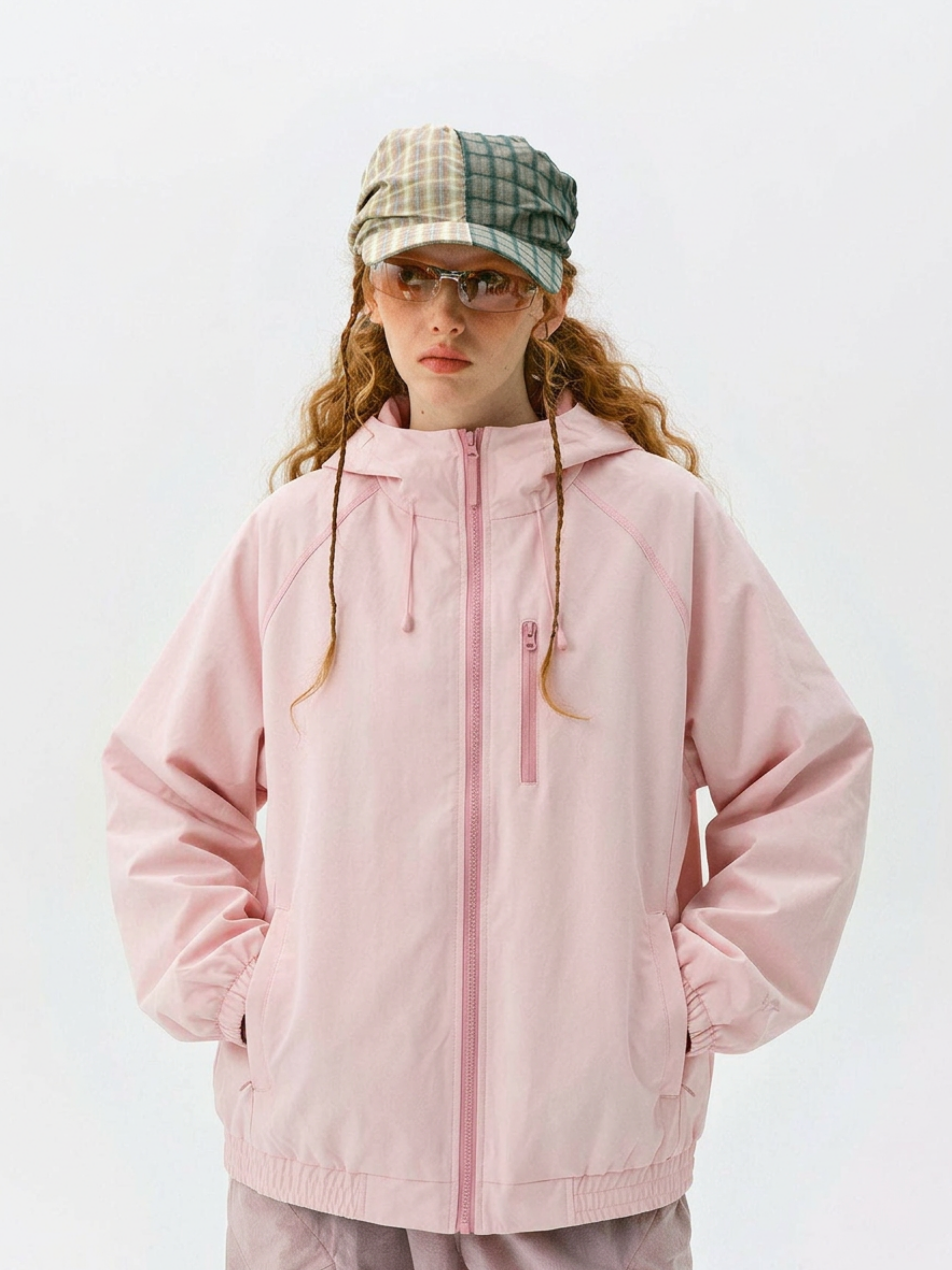Flameheart - 1000mm Waterproof Windproof Hooded Jacket