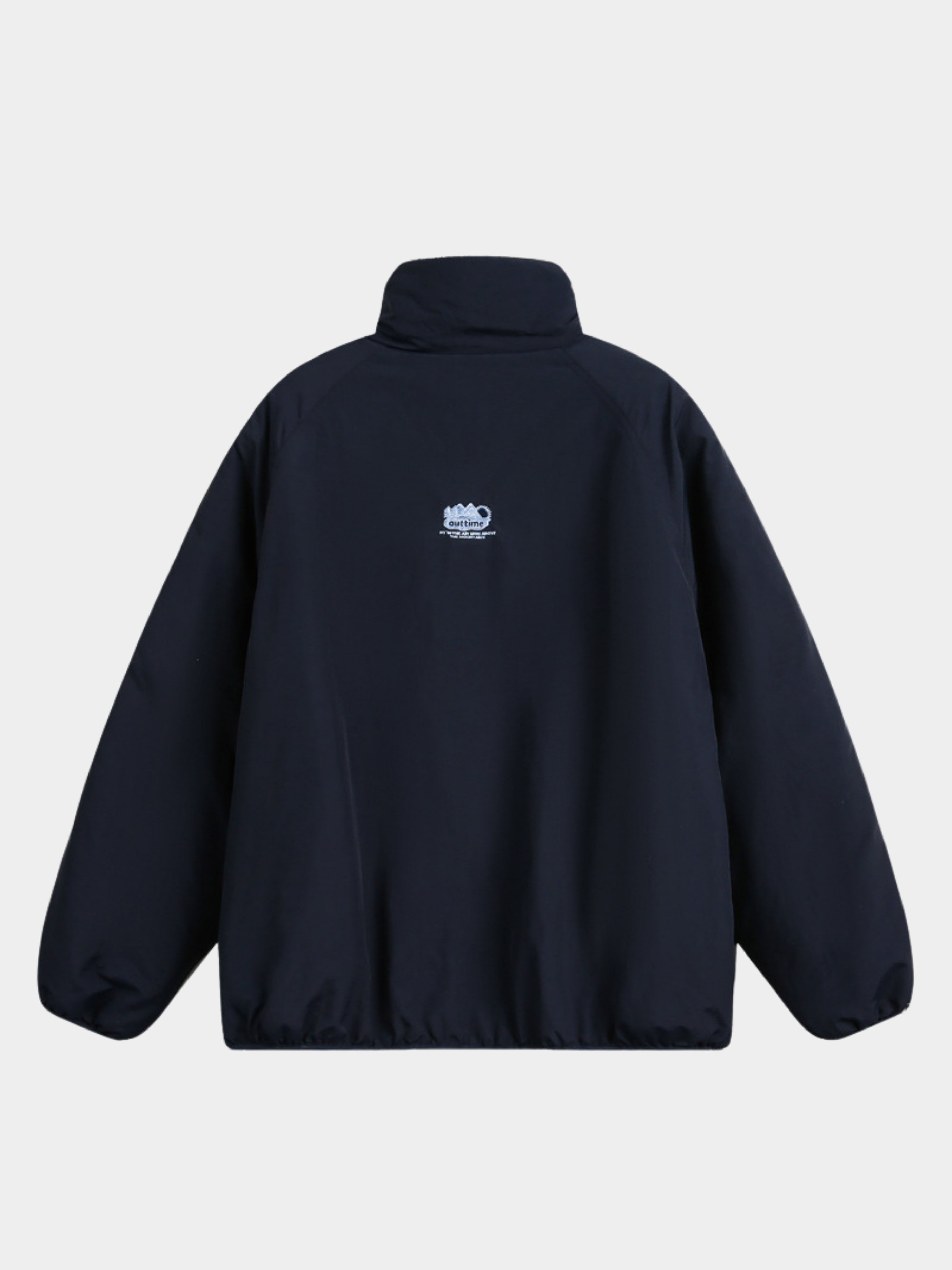 GlowCanopy - Men's Waterproof & Windproof Reversible Fleece Jacket