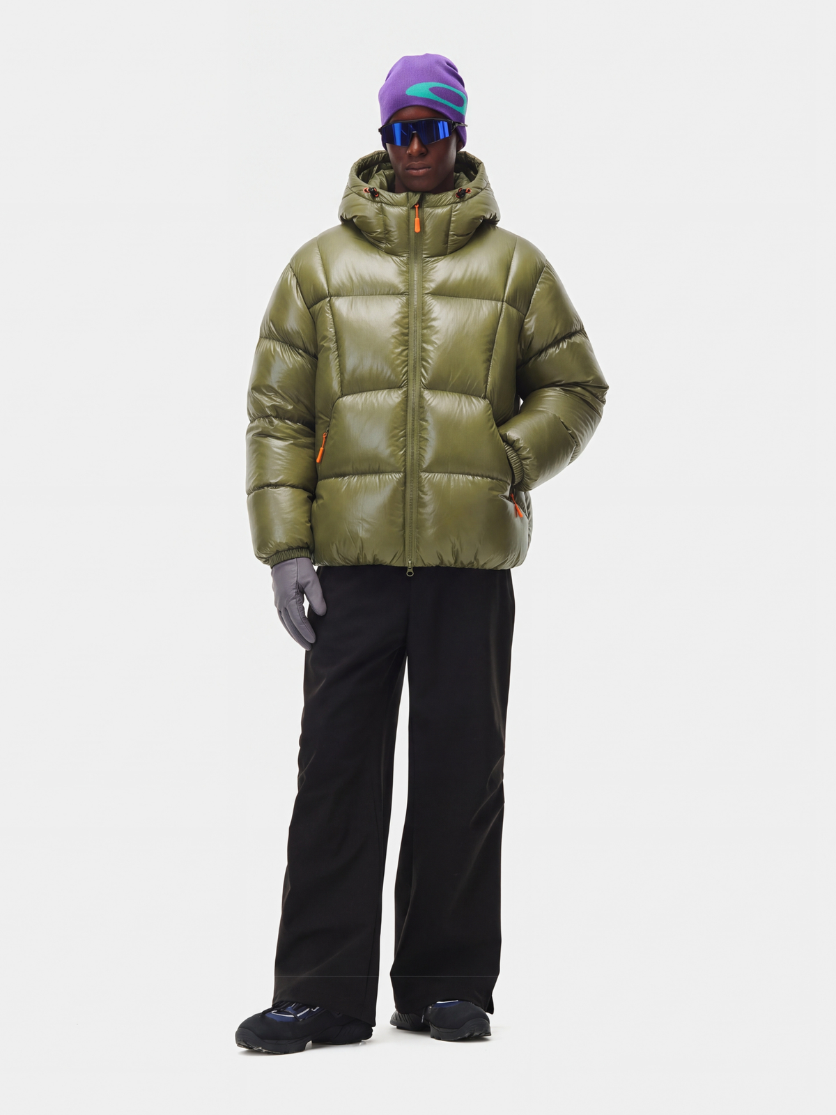 Frostwalk - Lightweight 90% White Duck Down Jacket