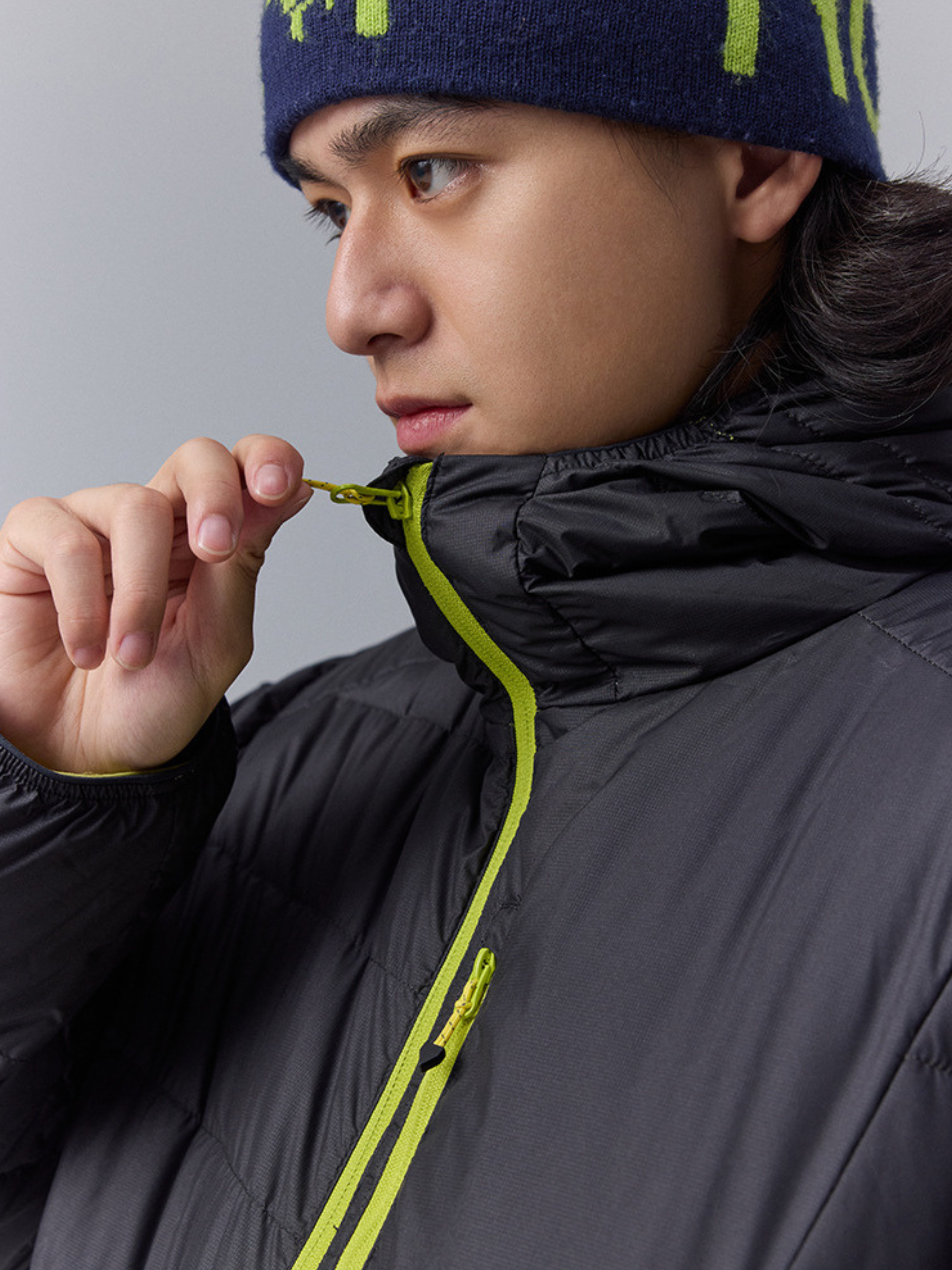 BluffField - Unisex 3M Waterproof Down Jackets