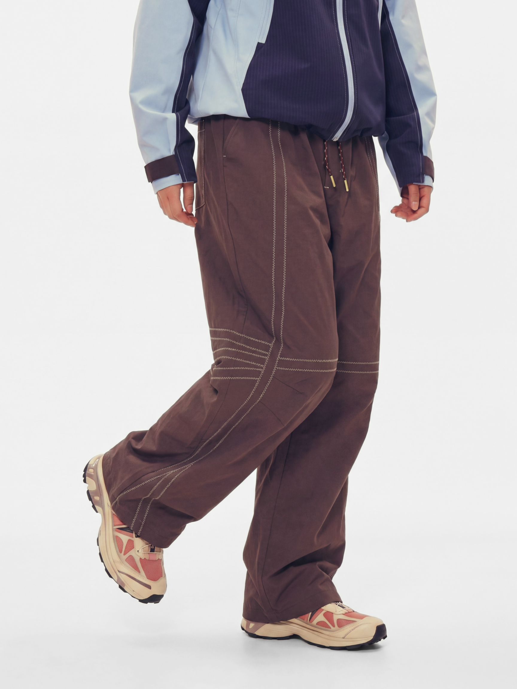 Stormtide - Stretch Functional Utility Parachute Pants