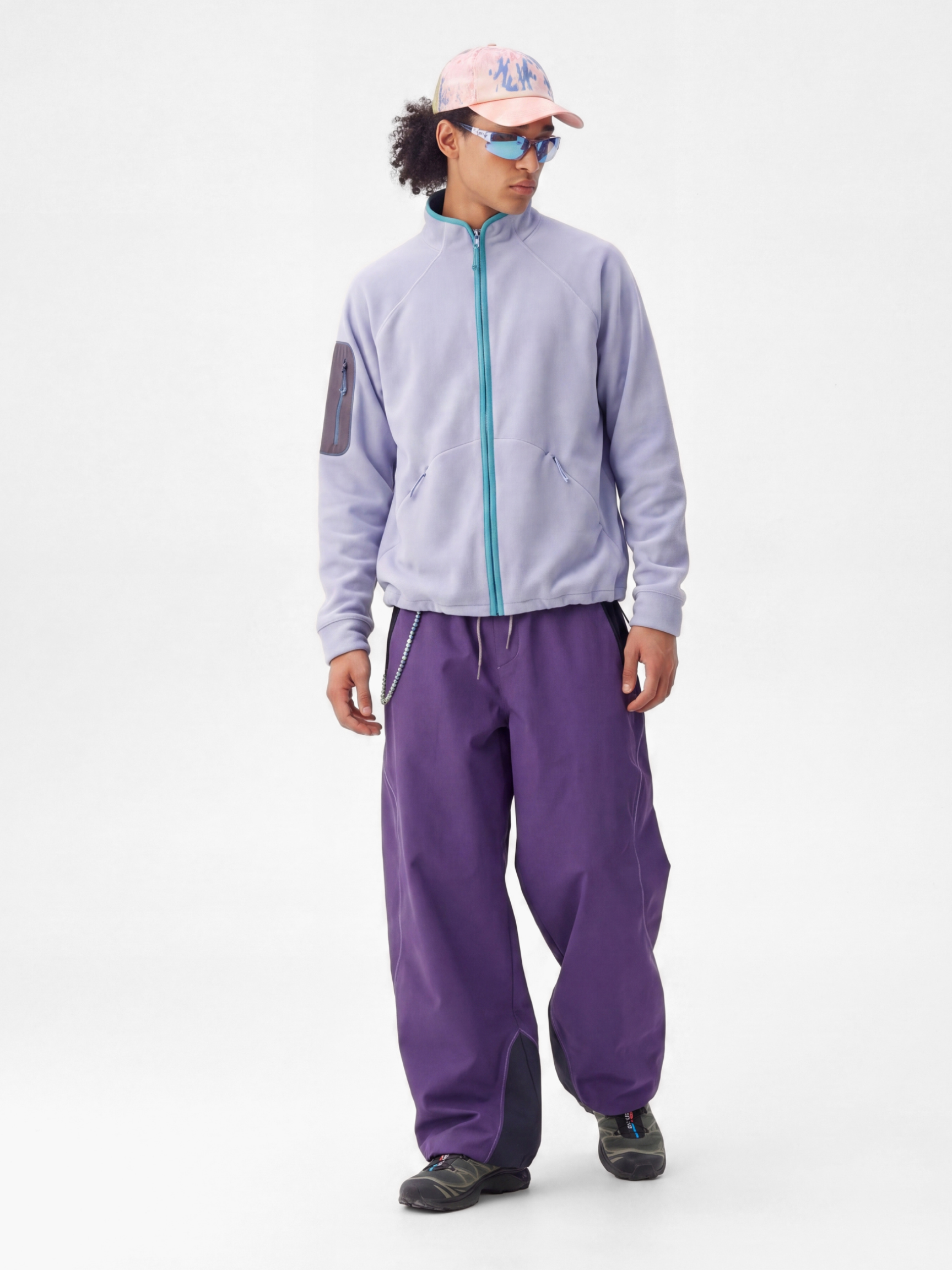 VentShade - Unisex Water-Repellent Breathable Abrasion-Resistant Outdoor Pants