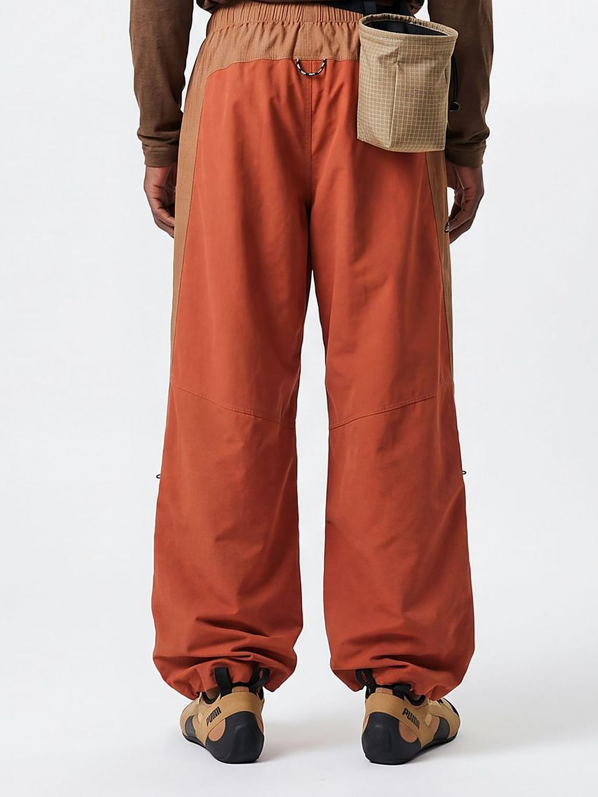 SplitDrift - Unisex Water-Repellent Lightweight Stretch Wide-Leg Outdoor Pants
