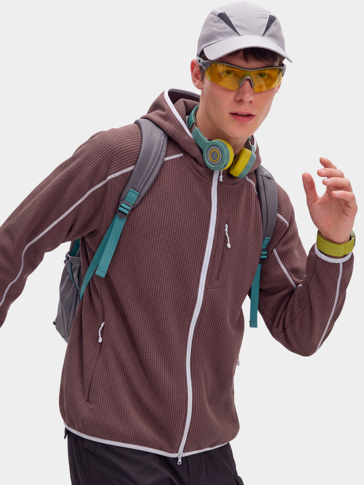 SoftMist - Unisex Wrinkle-Resistant Breathable Softshell Jacket