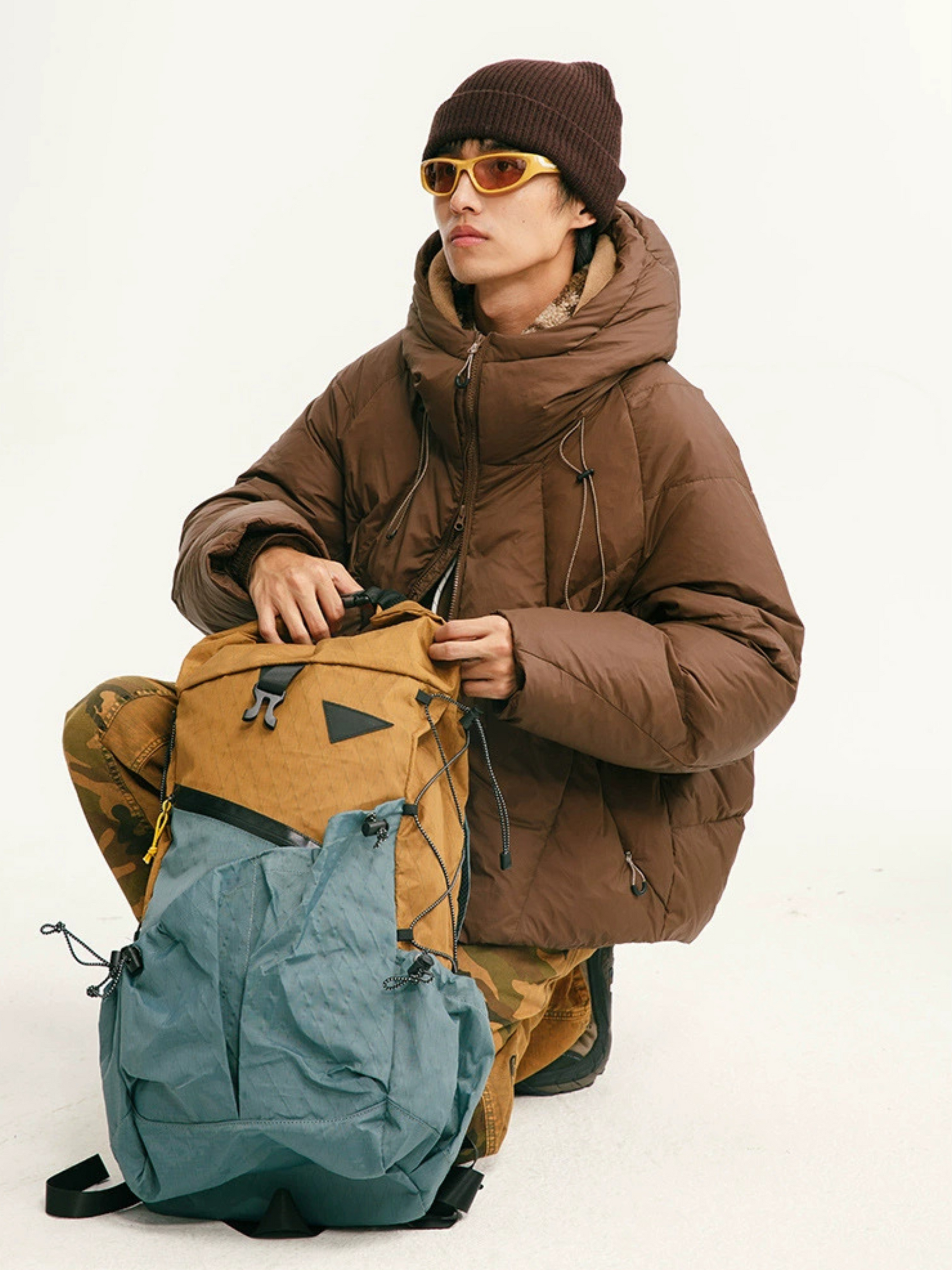 CanyonDrop - 90% Duck Down Triple Protection Down Jacket GONGGAR SPORTS