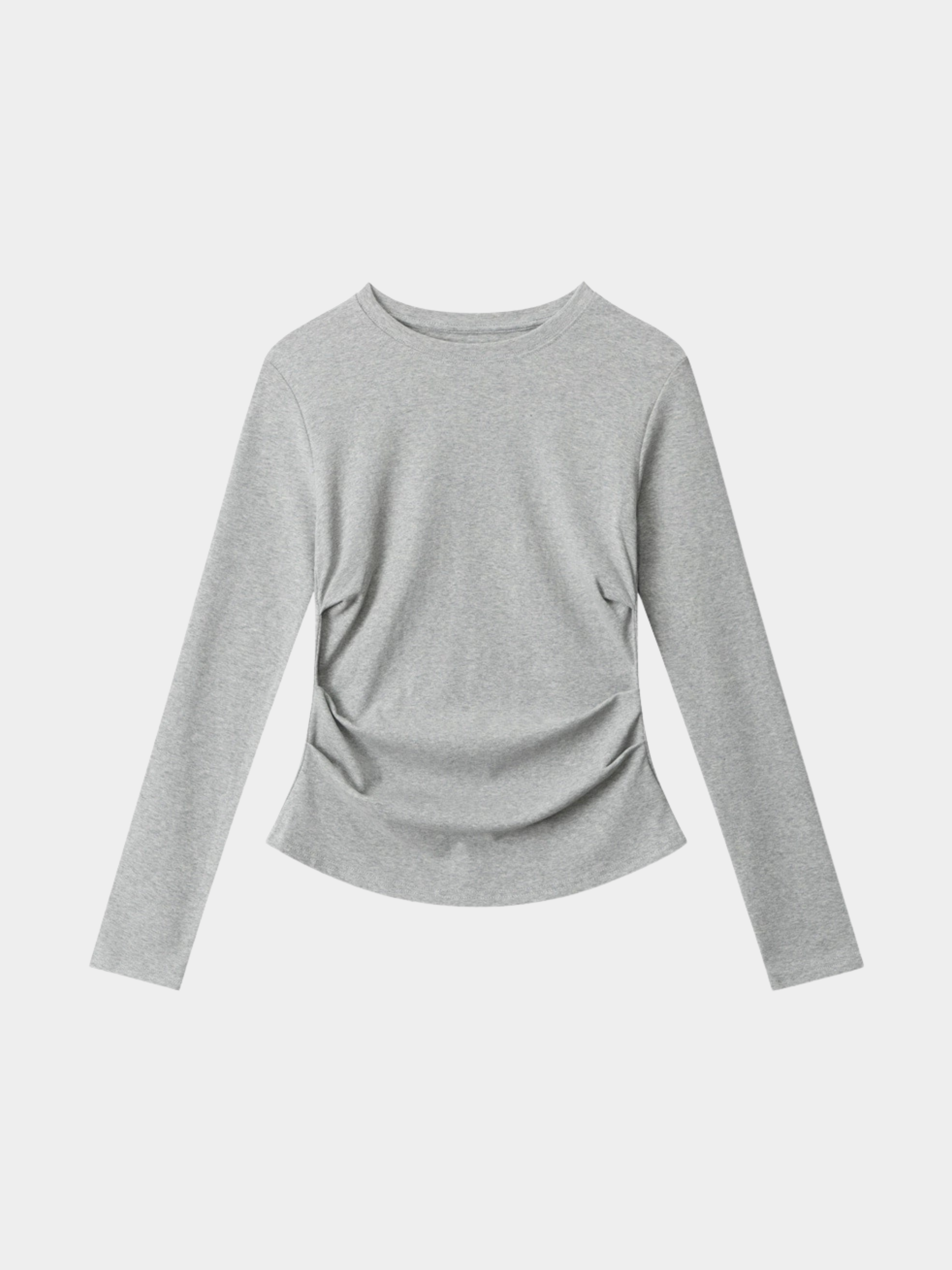 Riftstone - Women's Cotton Stretch Slim-Fit Long Sleeve T-Shirt