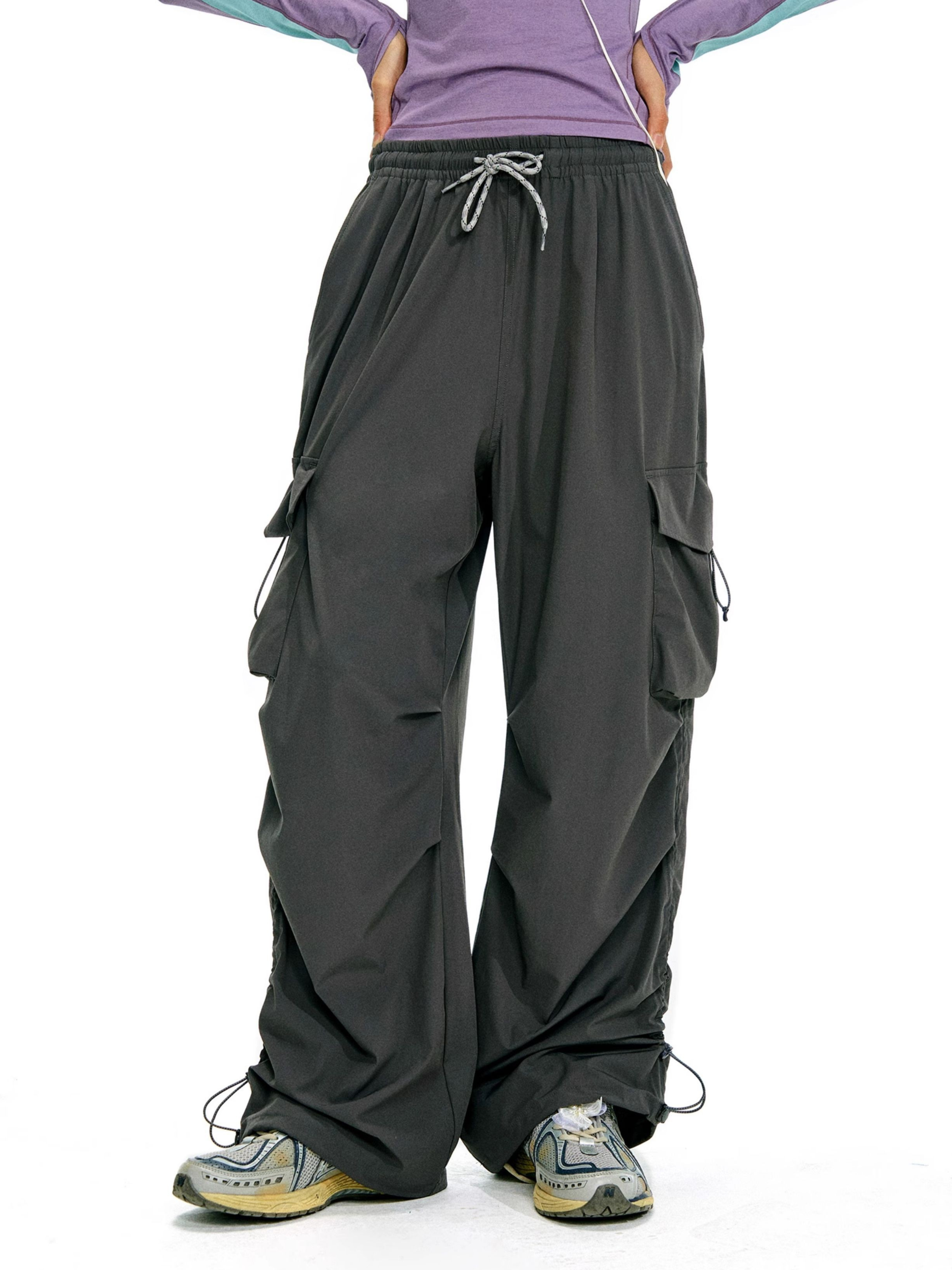 Aquadash - Women's 3M Quick-Dry Utility Cargo Pants