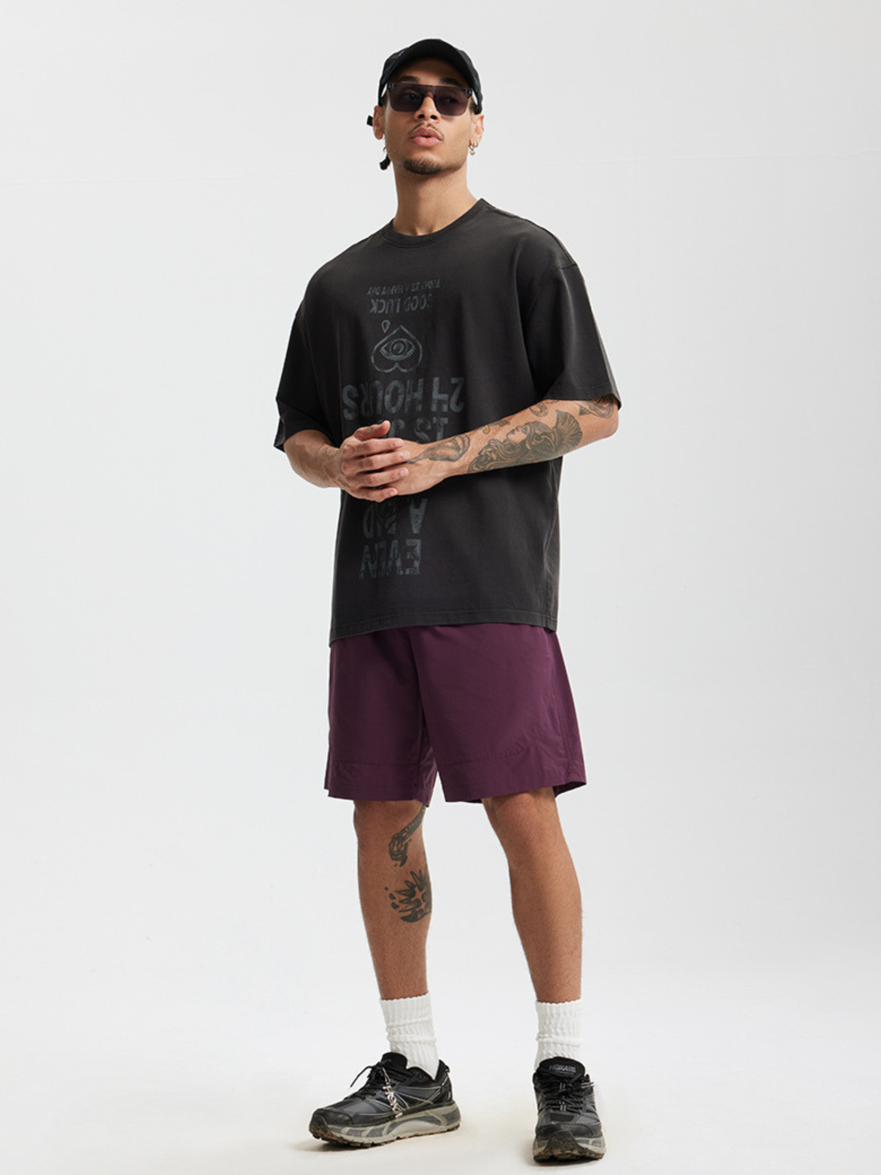 DryRope - Men's UPF50+ Quick-Dry COOLMAX® Lightweight Shorts