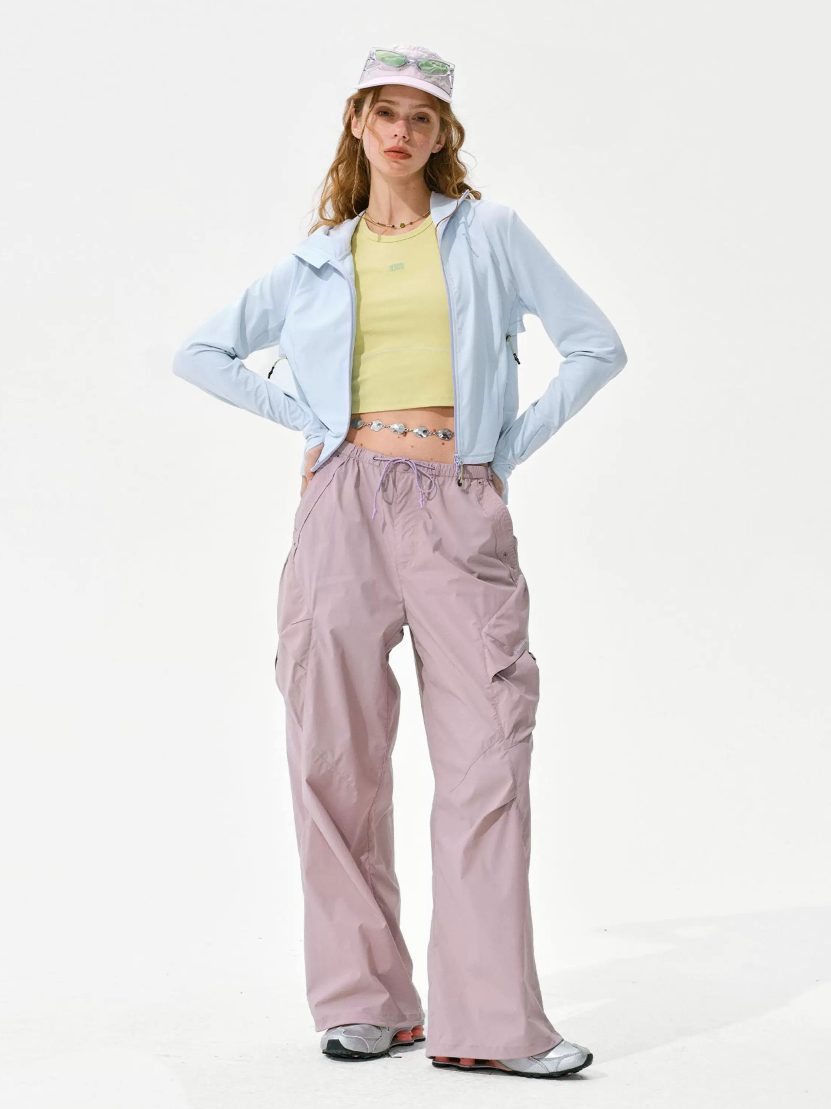 Frostreach - Women's UPF50+ Cool-Touch Outdoor Utility Cargo Pants