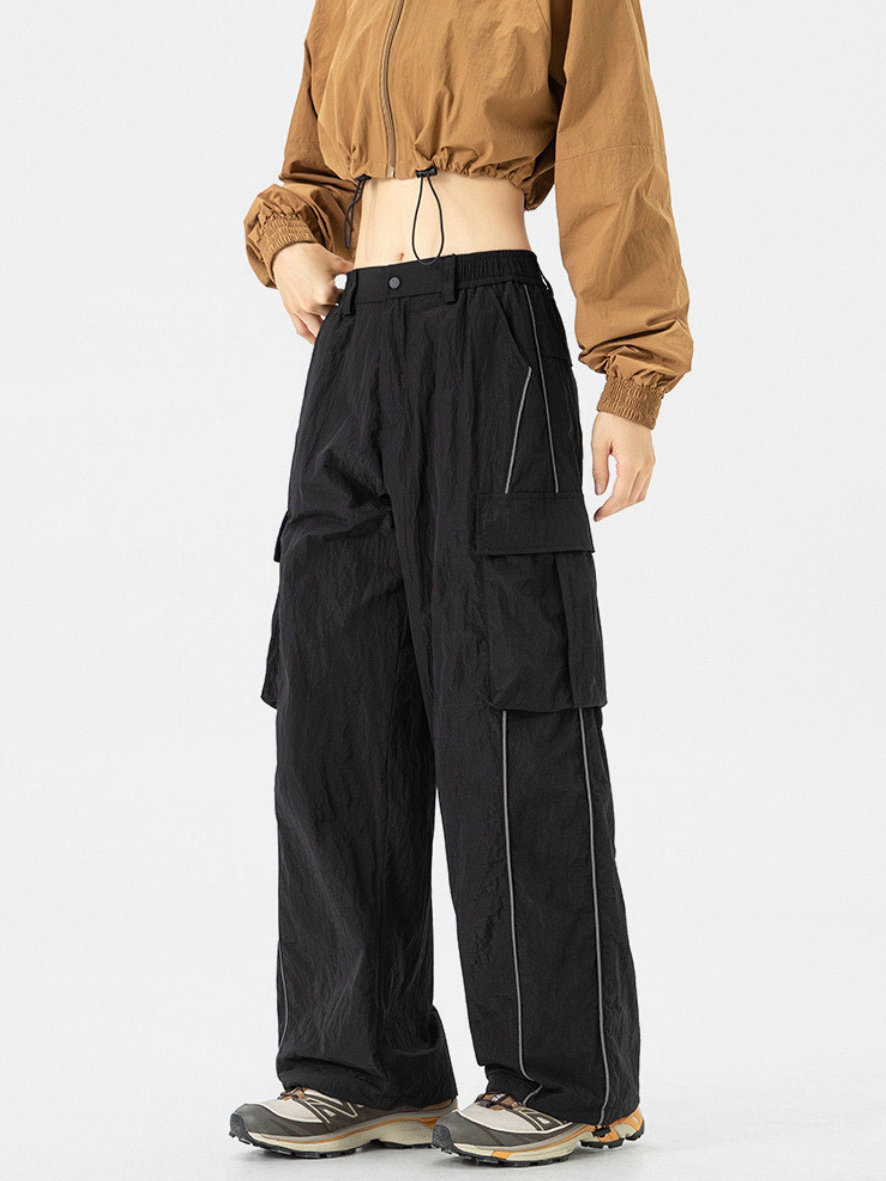 Moonraven - Unisex Water-Repellent Breathable Quick-Dry Cargo Pants